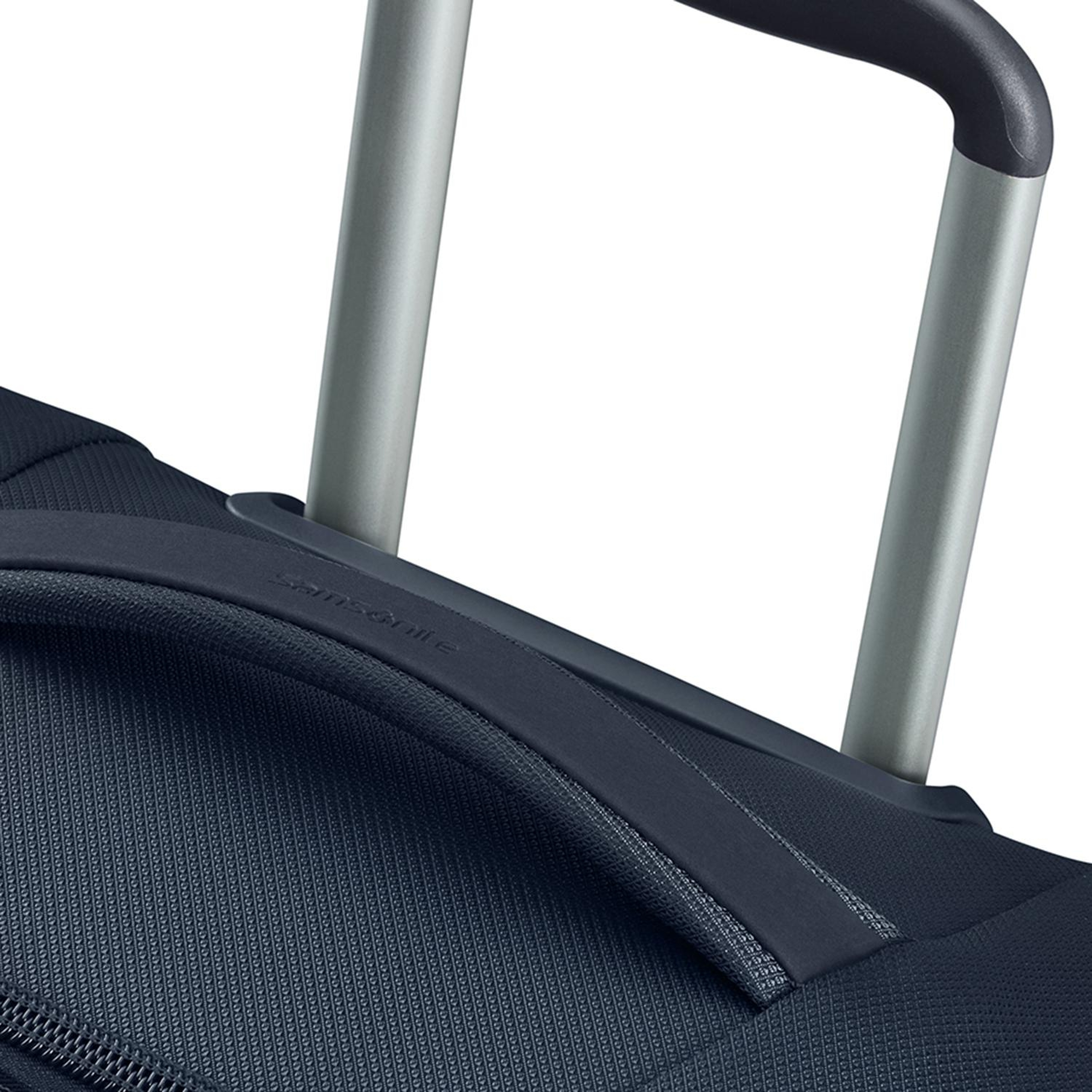 Samsonite Lacivert Spinner Respark - Körüklü 4 Tekerlekli 82 cm Büyük Boy Valiz