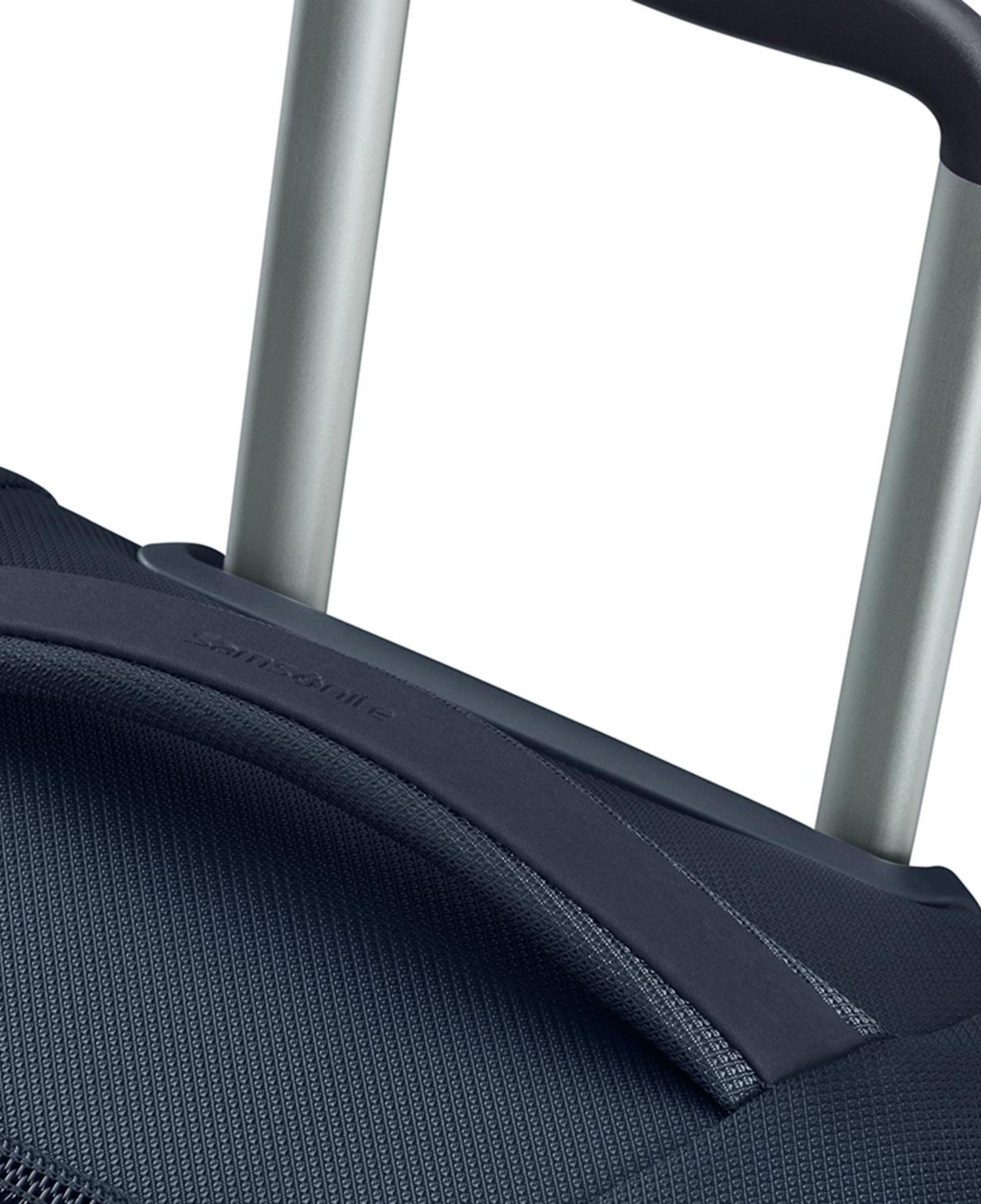 Samsonite Lacivert Spinner Respark - Körüklü 4 Tekerlekli 82 cm Büyük Boy Valiz