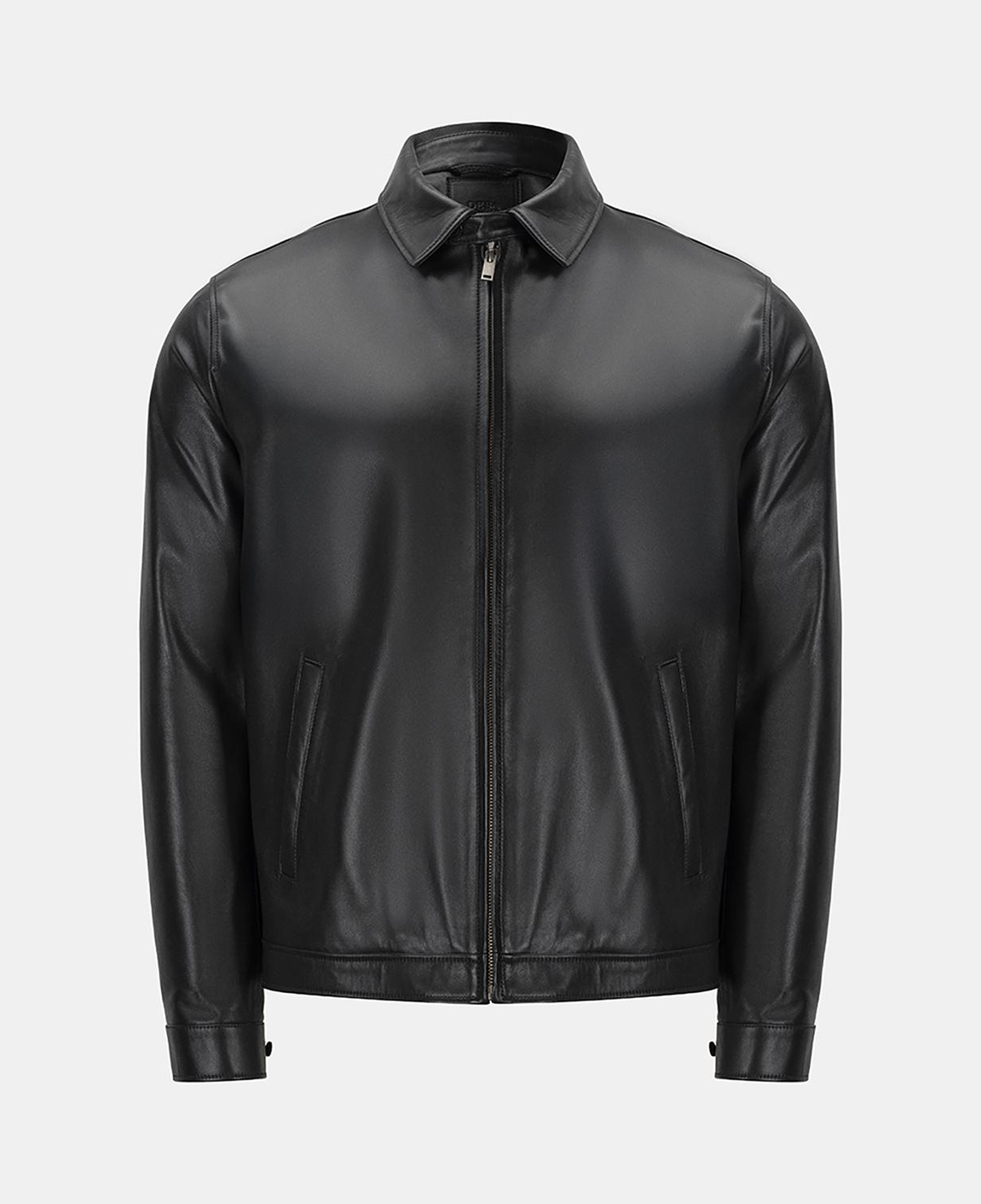 Thomas Erkek Deri Mont