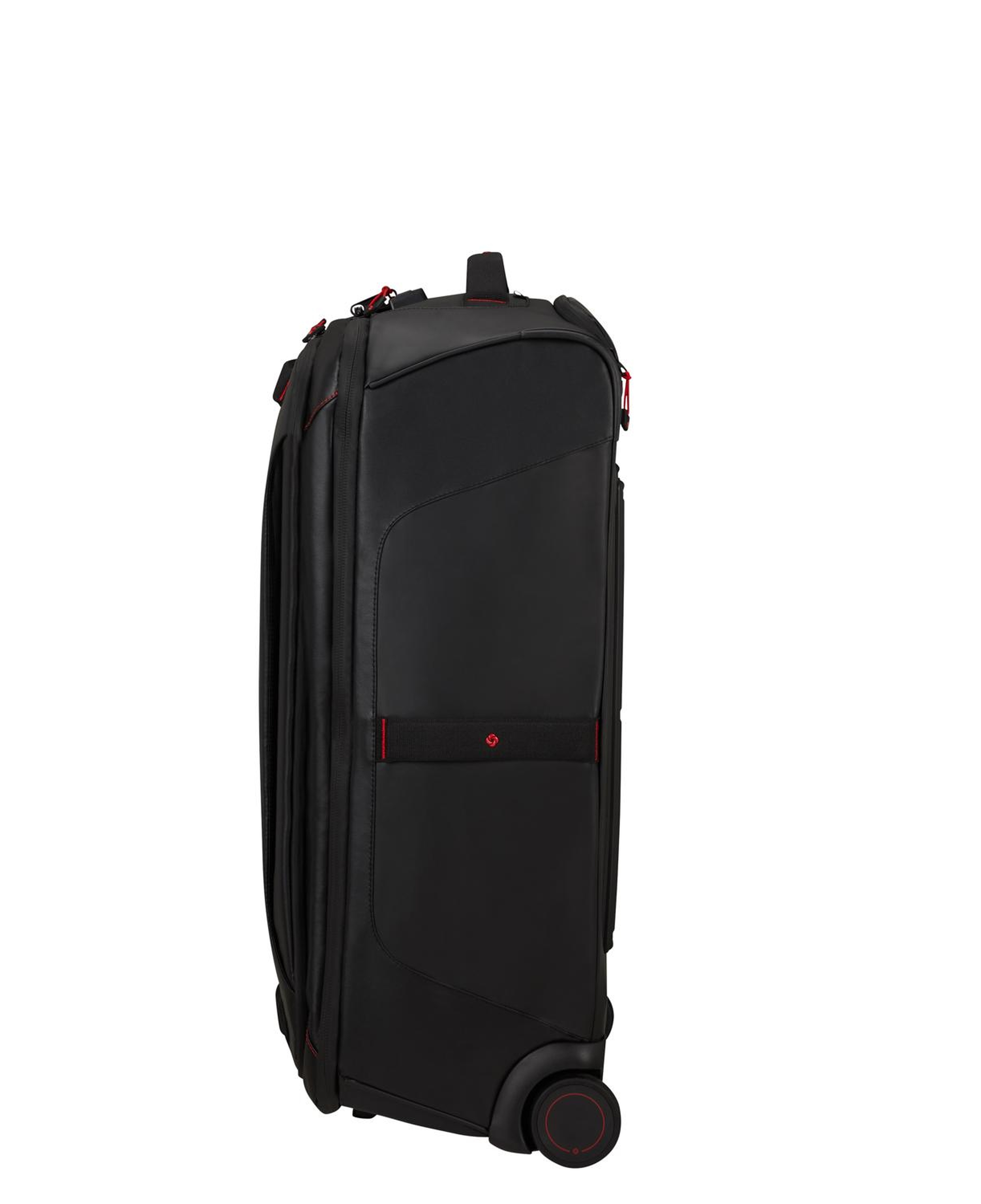 Samsonite Siyah Ecodiver 67/24 Orta Boy Valiz