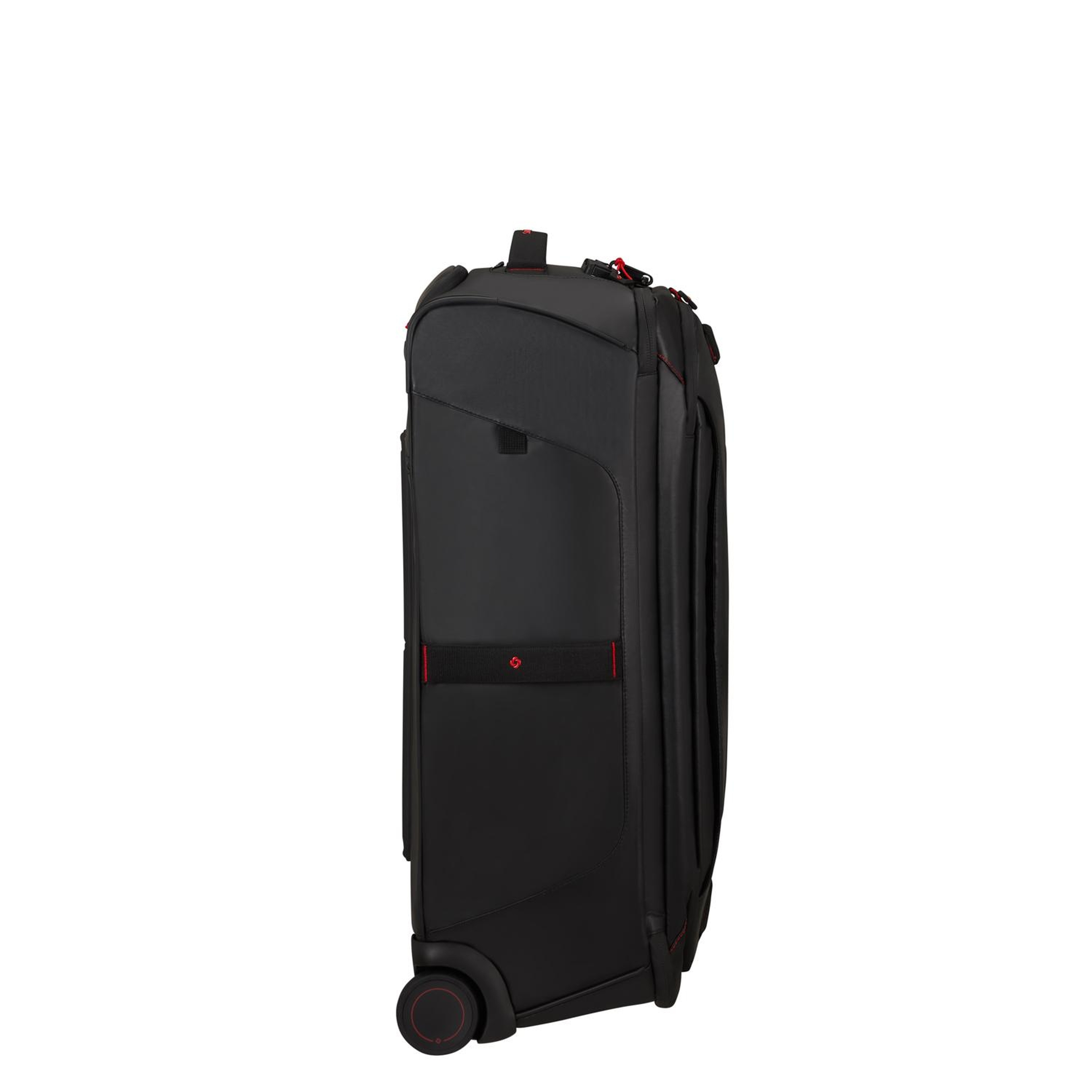 Samsonite Siyah Ecodiver 67/24 Orta Boy Valiz
