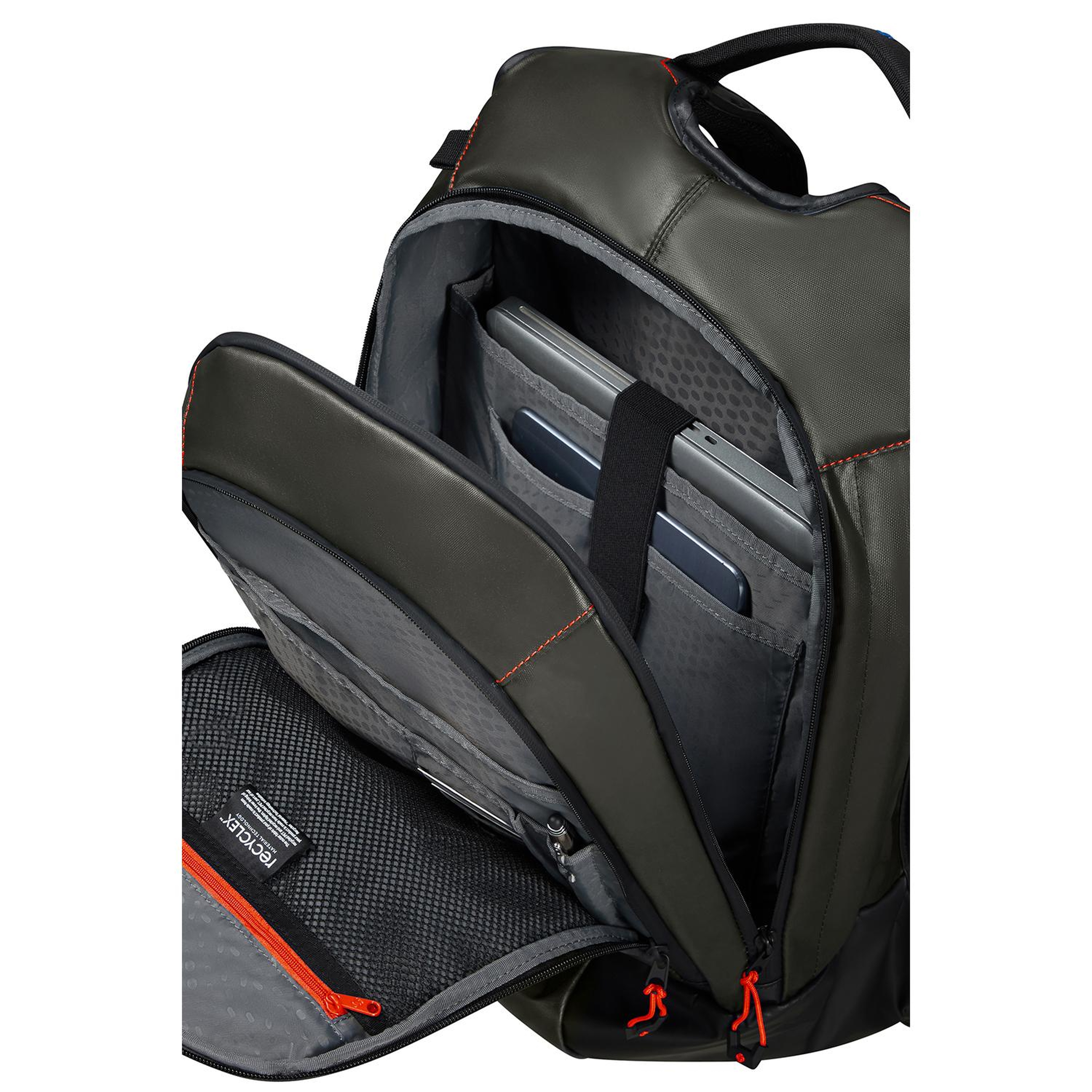 Samsonite Ecodiver Laptop Sırt Çantası 17.3"