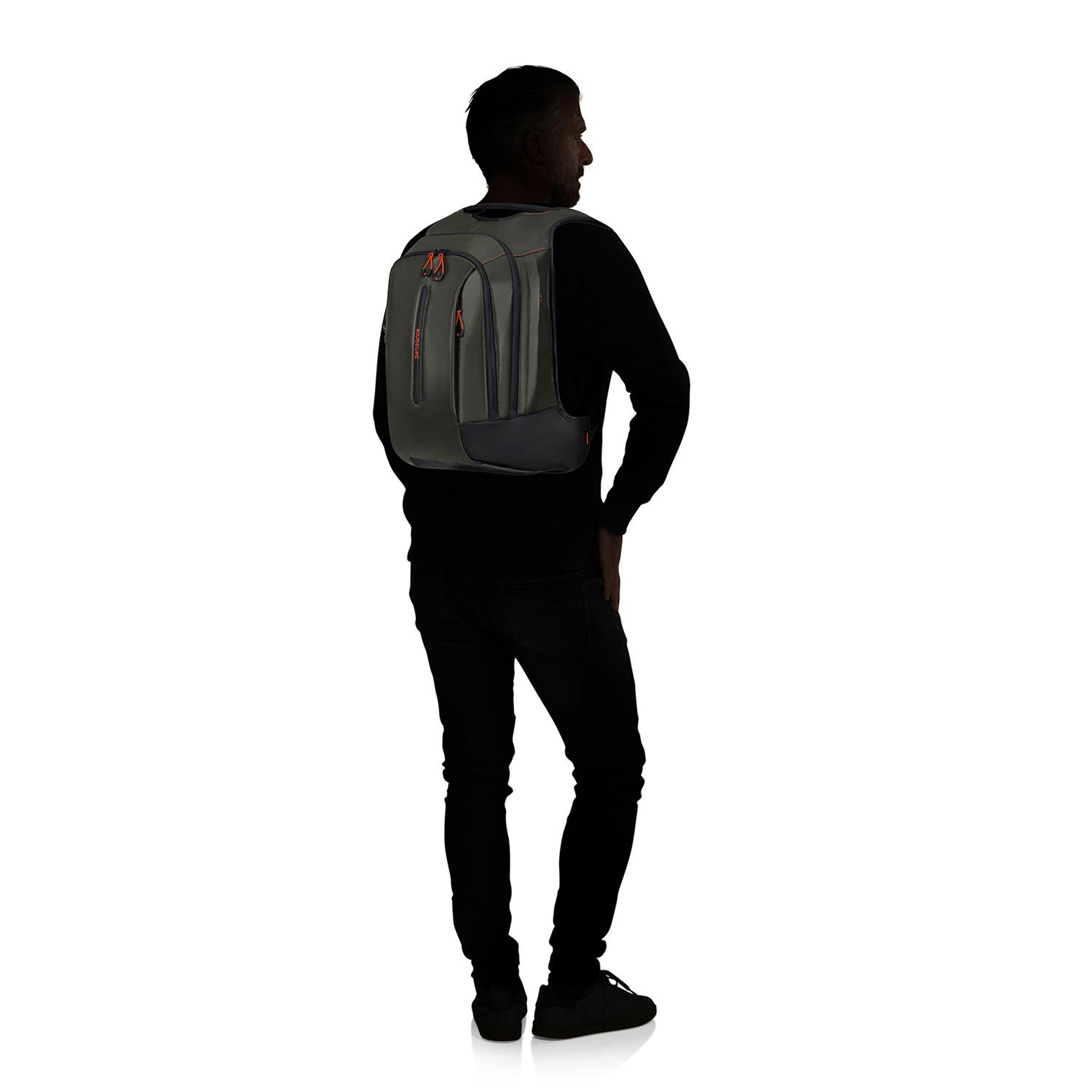 Samsonite Ecodiver Laptop Sırt Çantası 17.3"