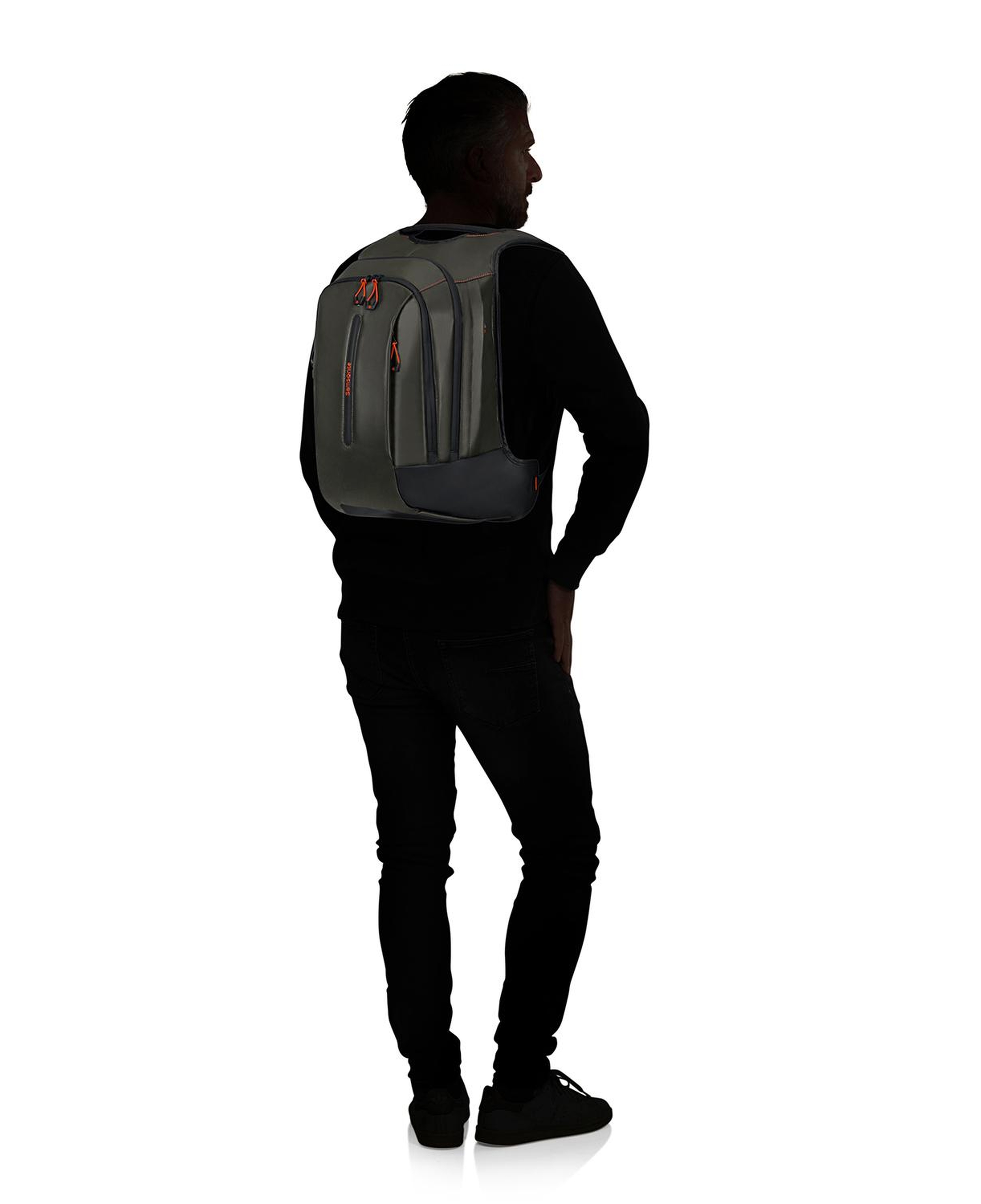 Samsonite Ecodiver Laptop Sırt Çantası 17.3"
