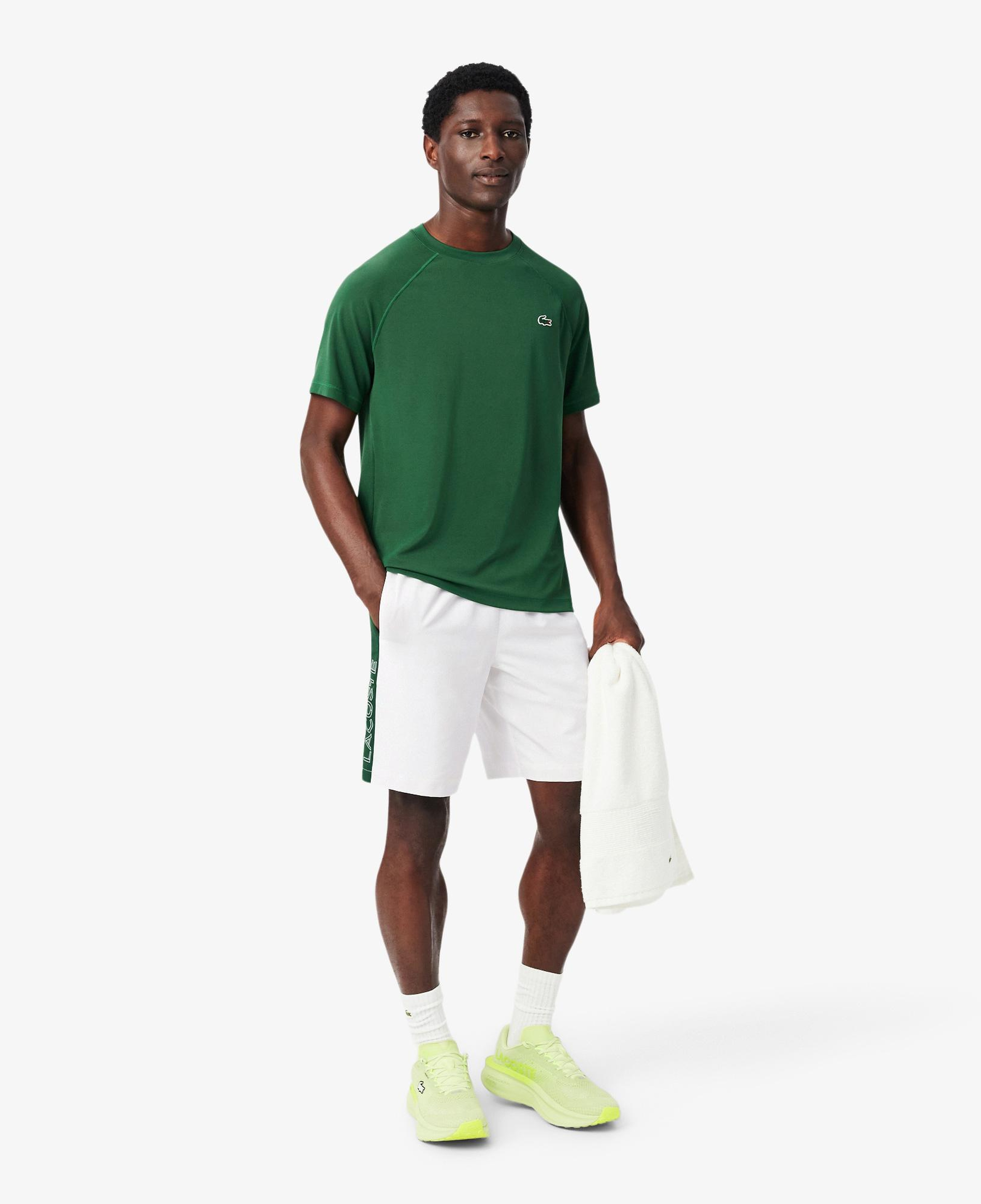 Lacoste Erkek Reguler Fit Beyaz Şort