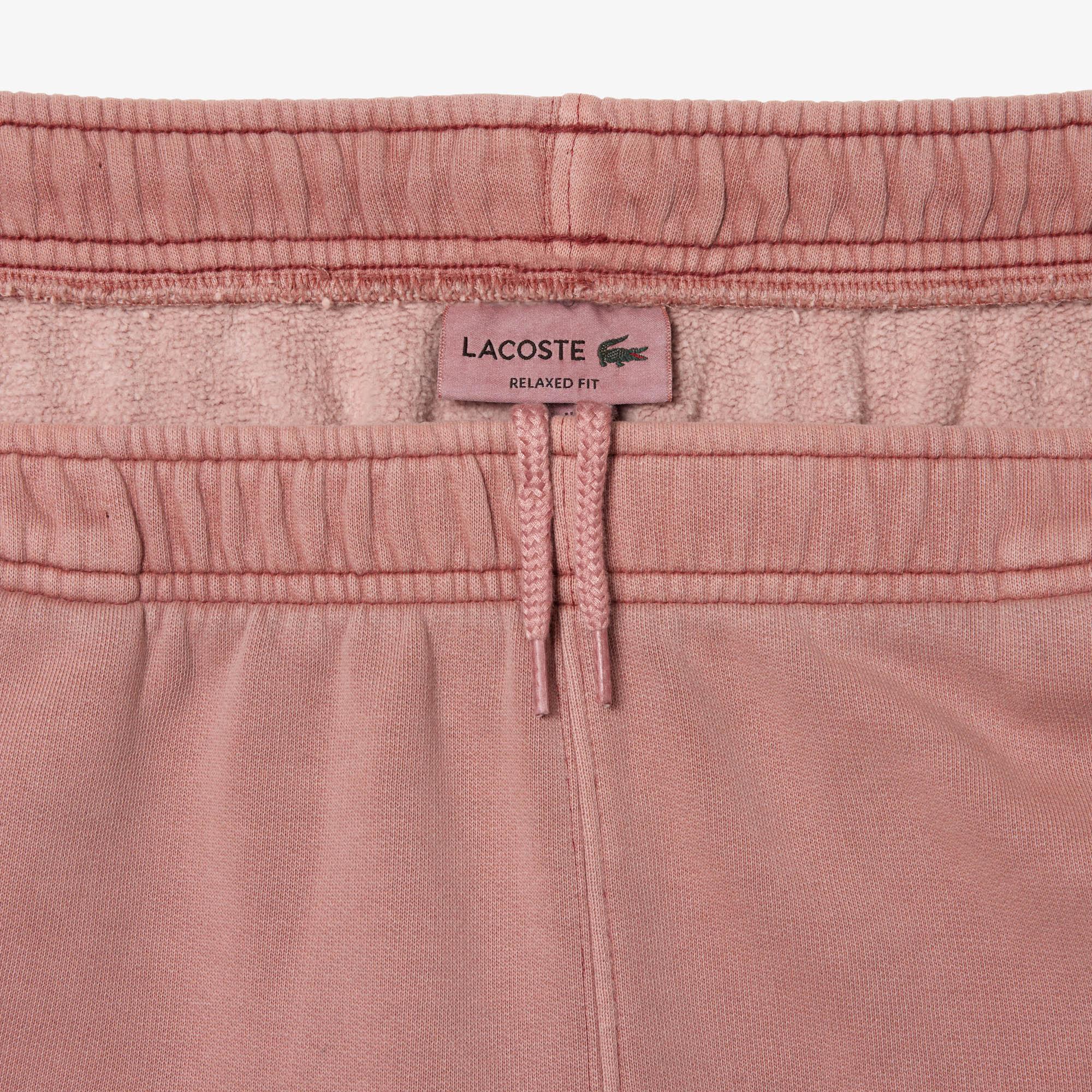 Lacoste Neo Heritage Unisex Pembe Eşofman Altı