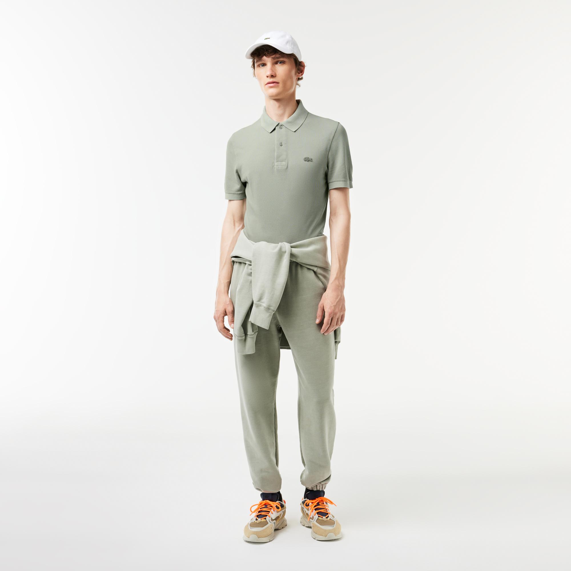 Lacoste Erkek Regular Fit Yeşil Polo