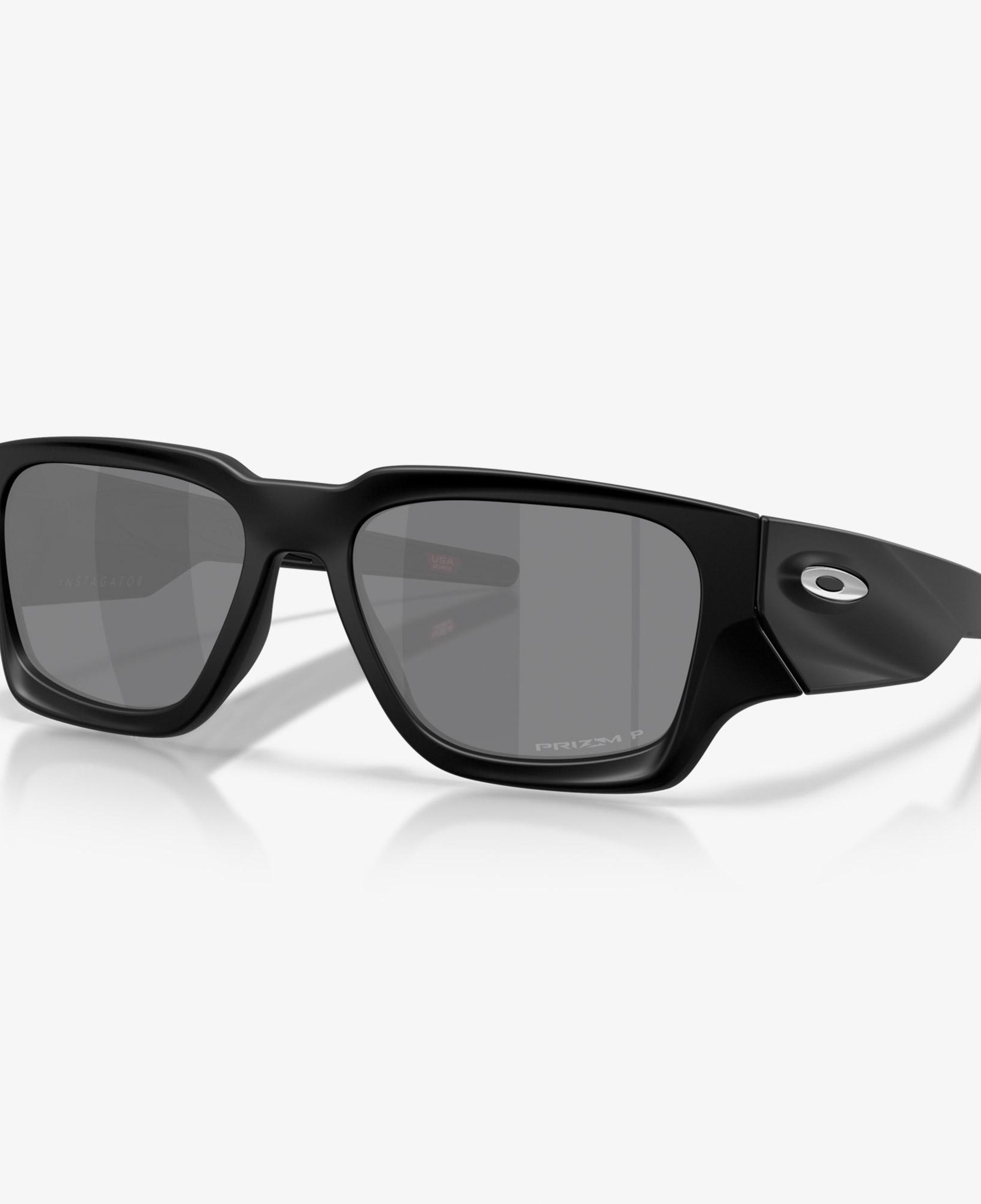 Oakley Instagator OO9514 Erkek Siyah Güneş Gözlüğü