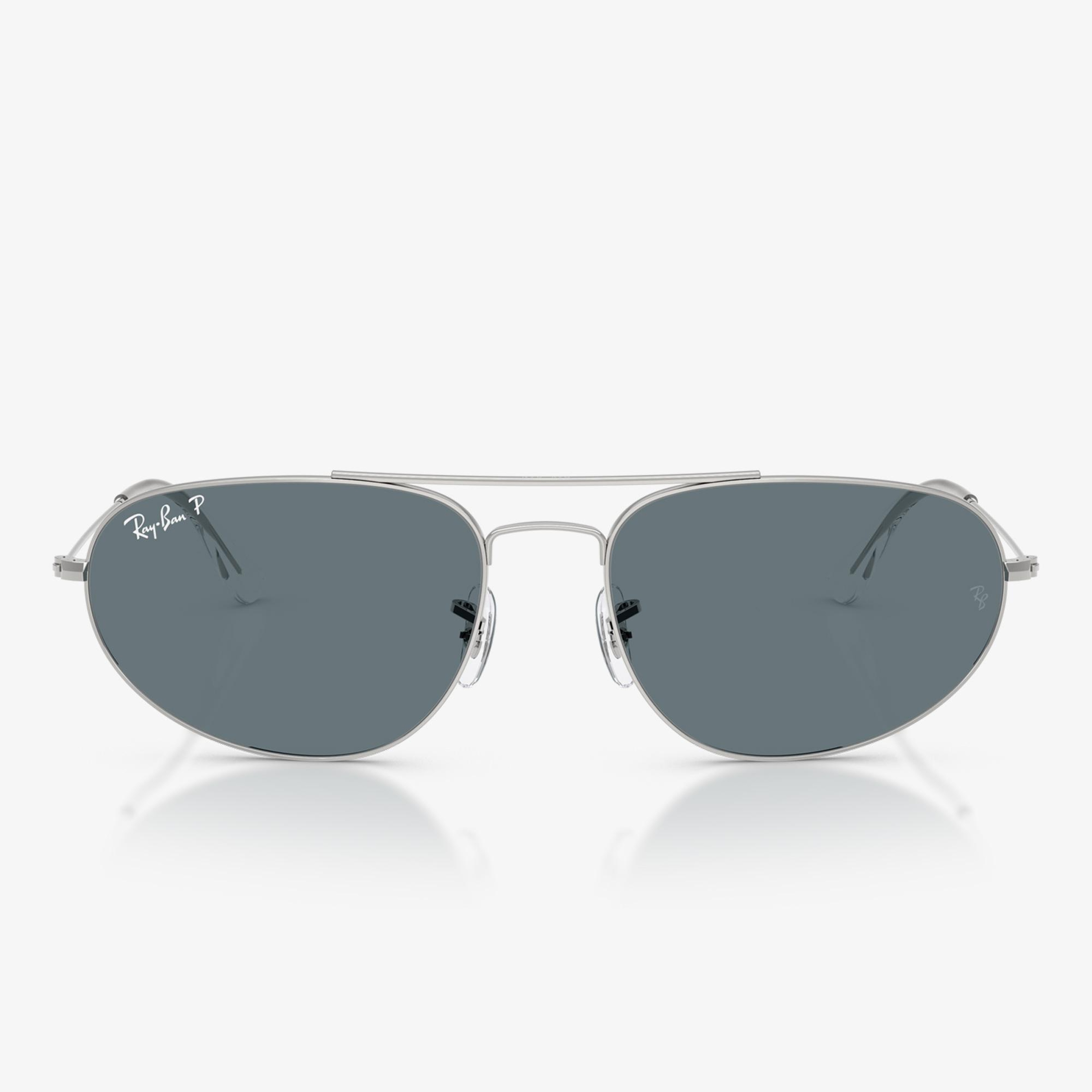 Ray-Ban  RB3945 Unisex Gri Güneş Gözlüğü