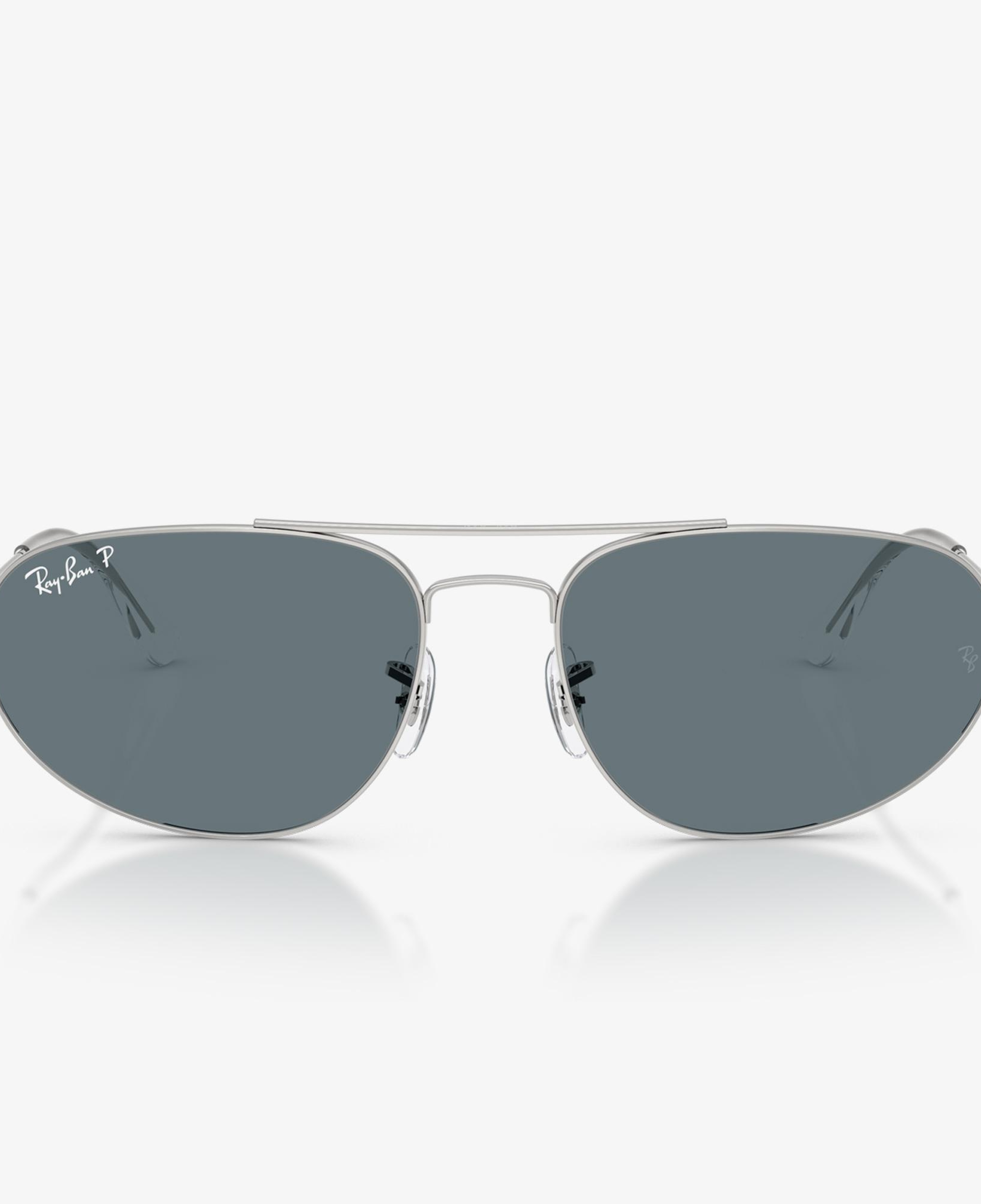 Ray-Ban  RB3945 Unisex Gri Güneş Gözlüğü