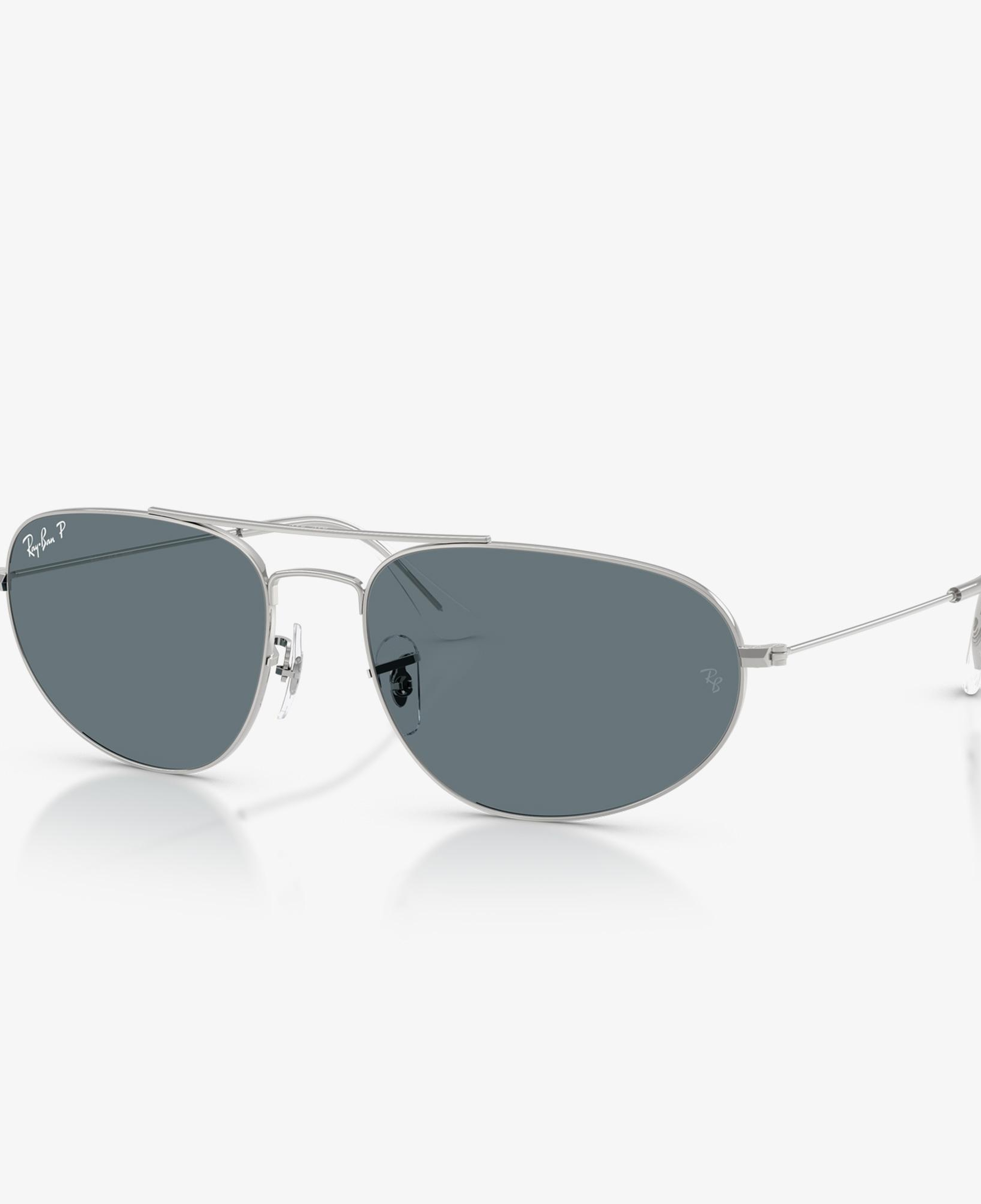 Ray-Ban  RB3945 Unisex Gri Güneş Gözlüğü