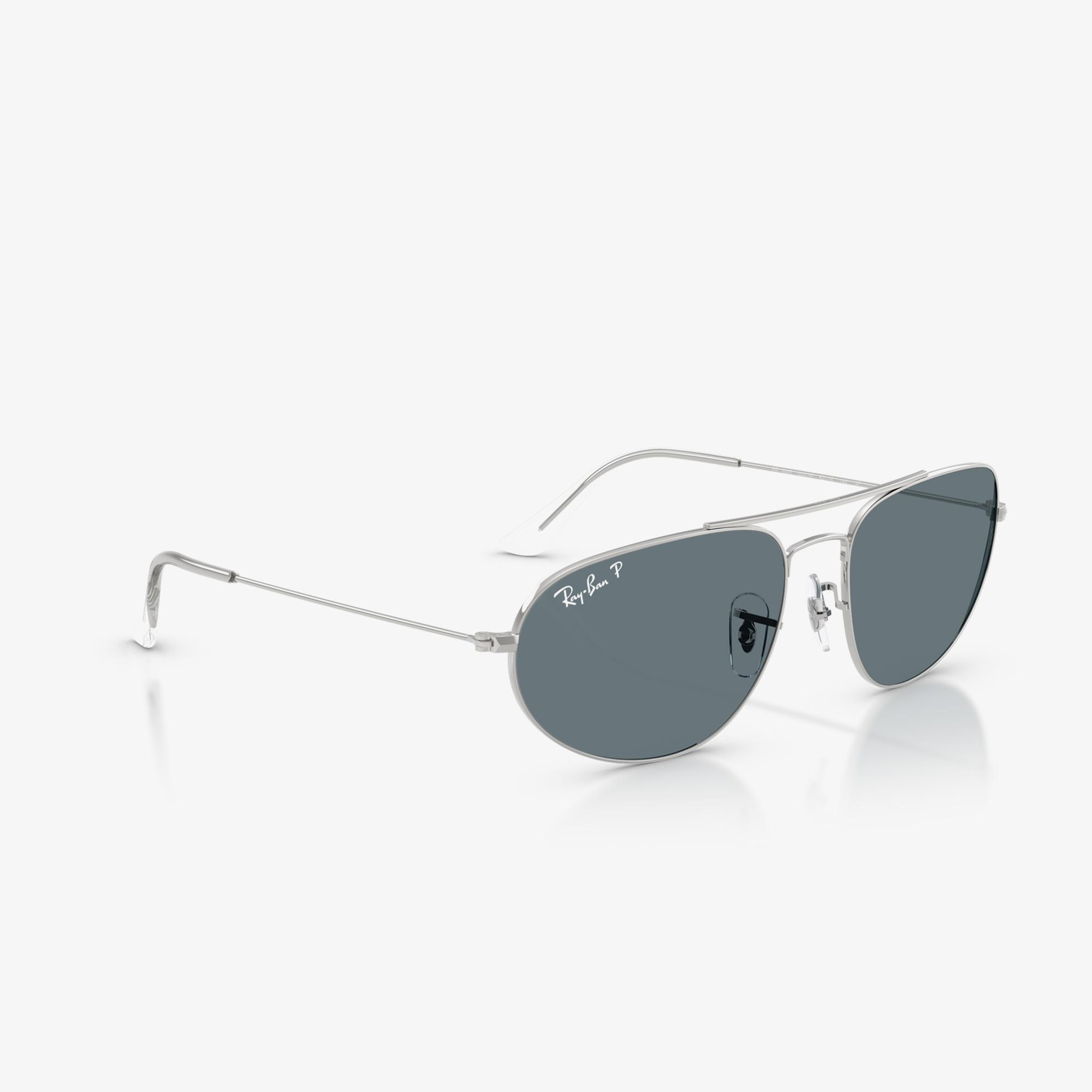 Ray-Ban  RB3945 Unisex Gri Güneş Gözlüğü