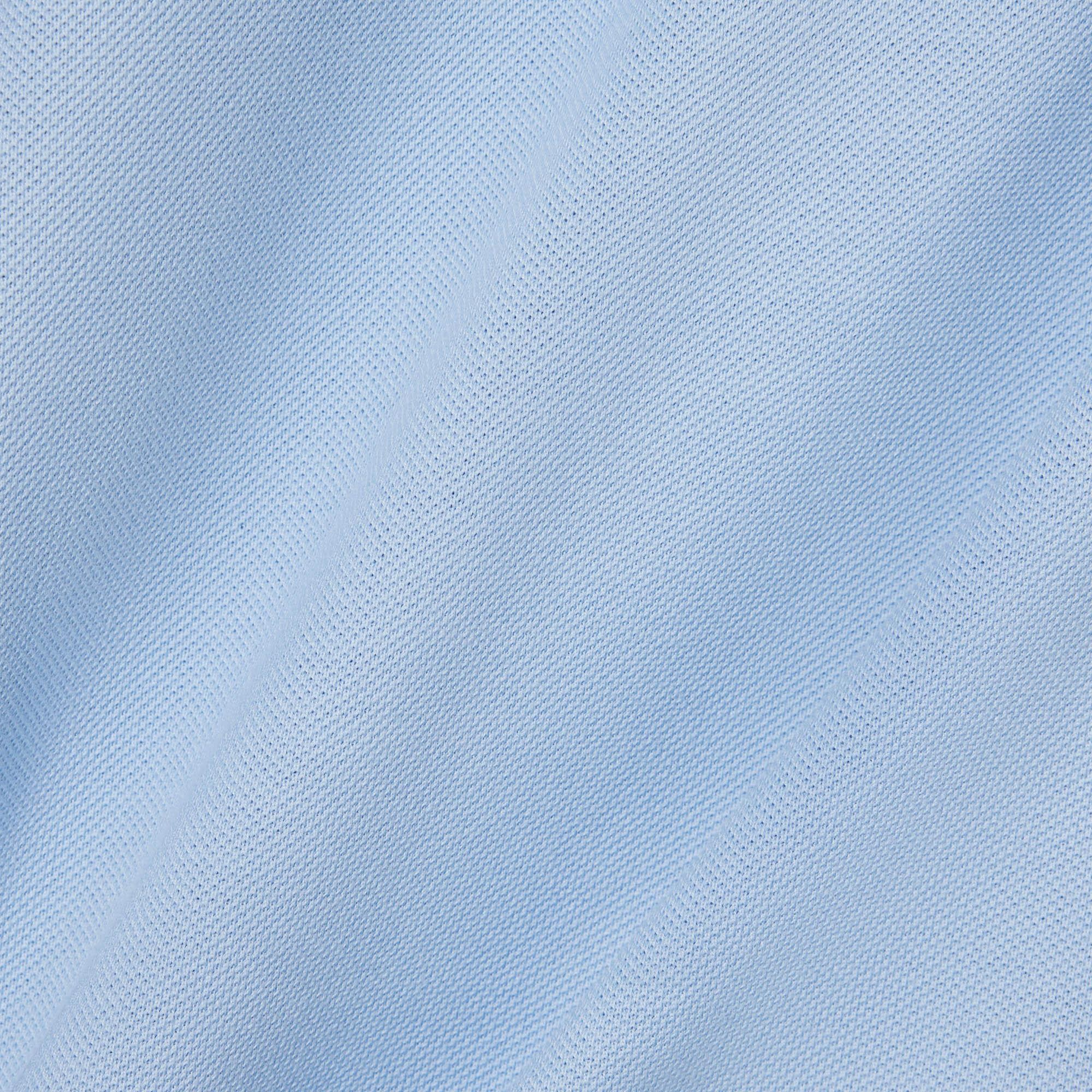 Lacoste L.12.12 Erkek Classic Fit Mavi Polo