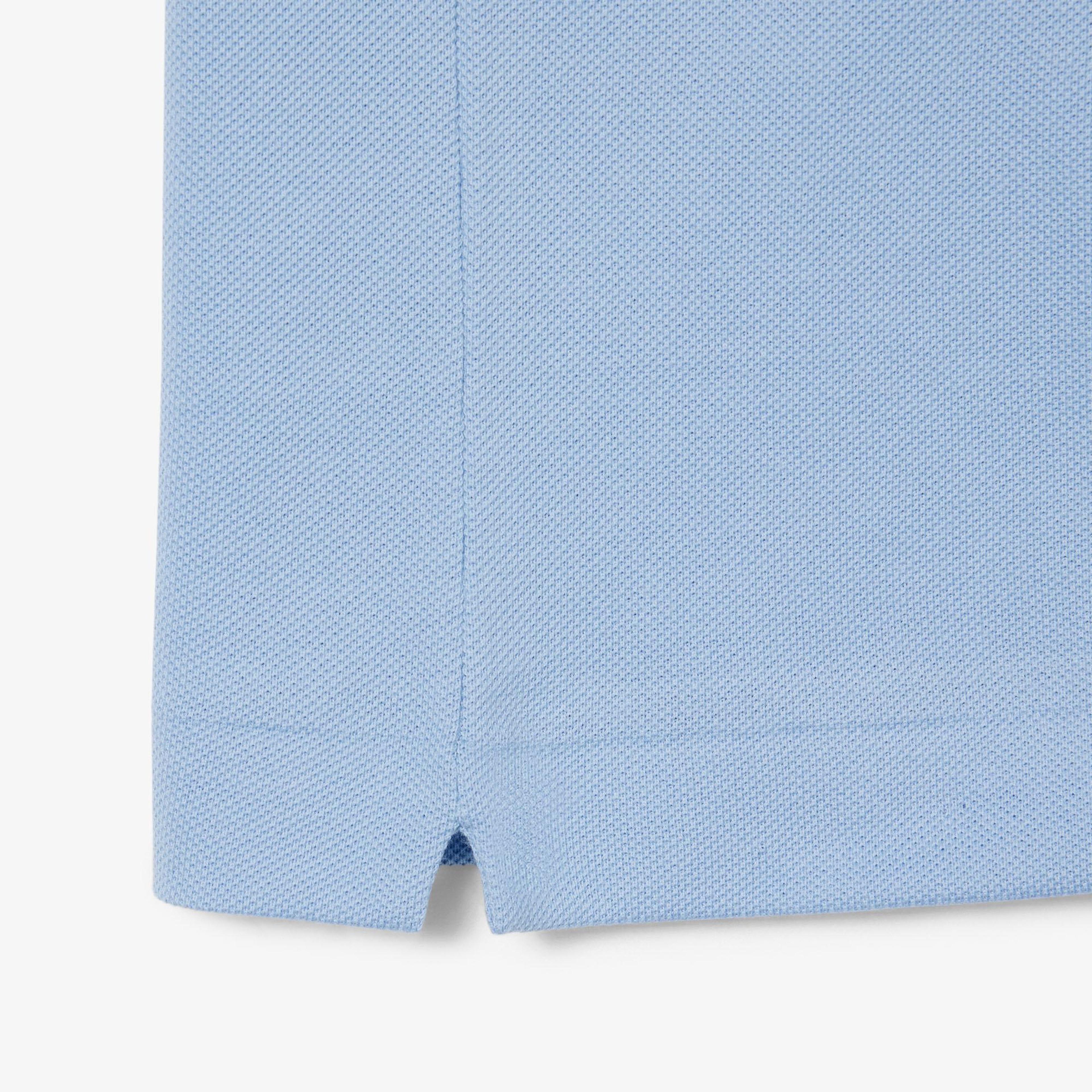 Lacoste L.12.12 Erkek Classic Fit Mavi Polo