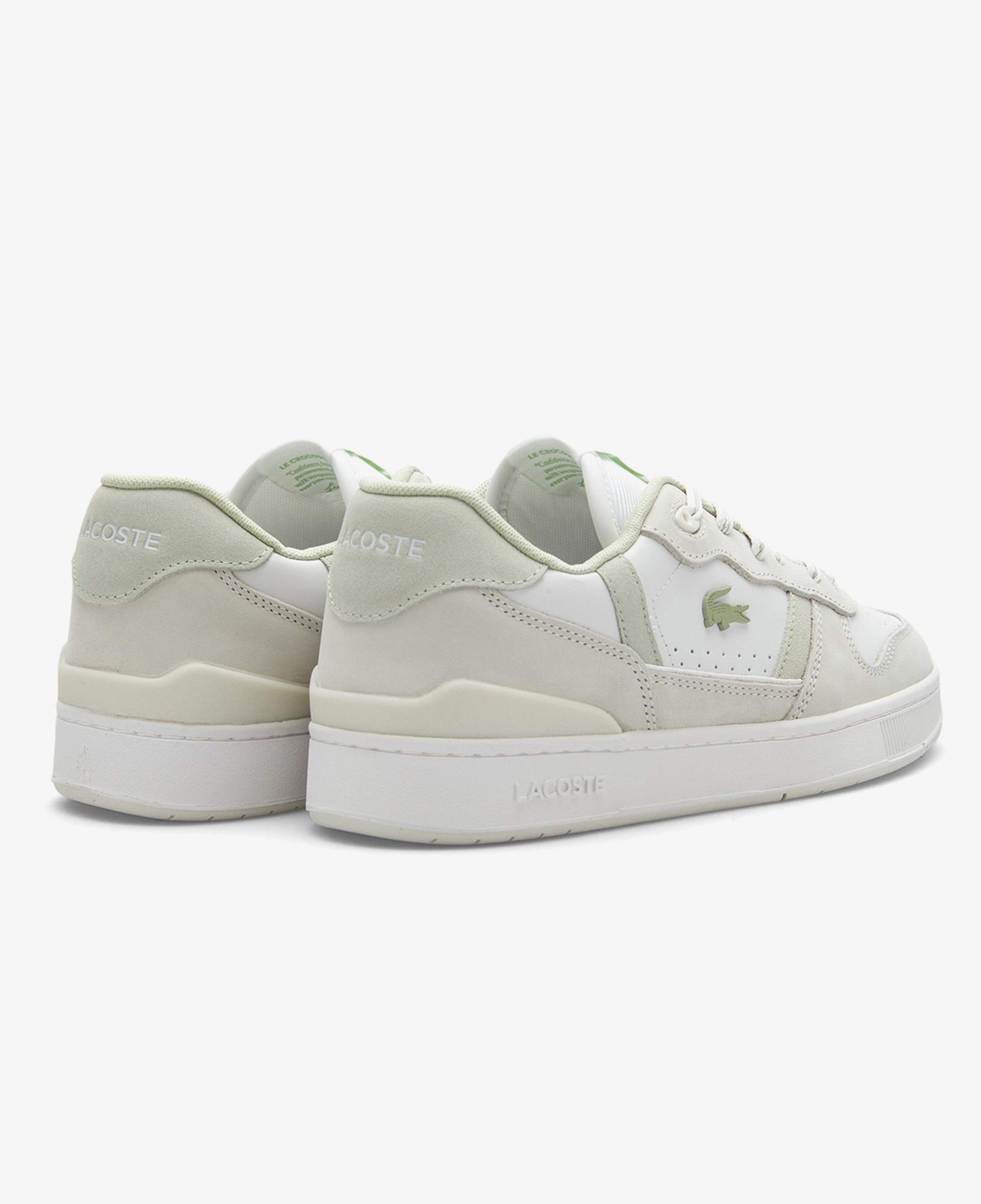 Lacoste T-Clip Set Kadın Beyaz Sneaker