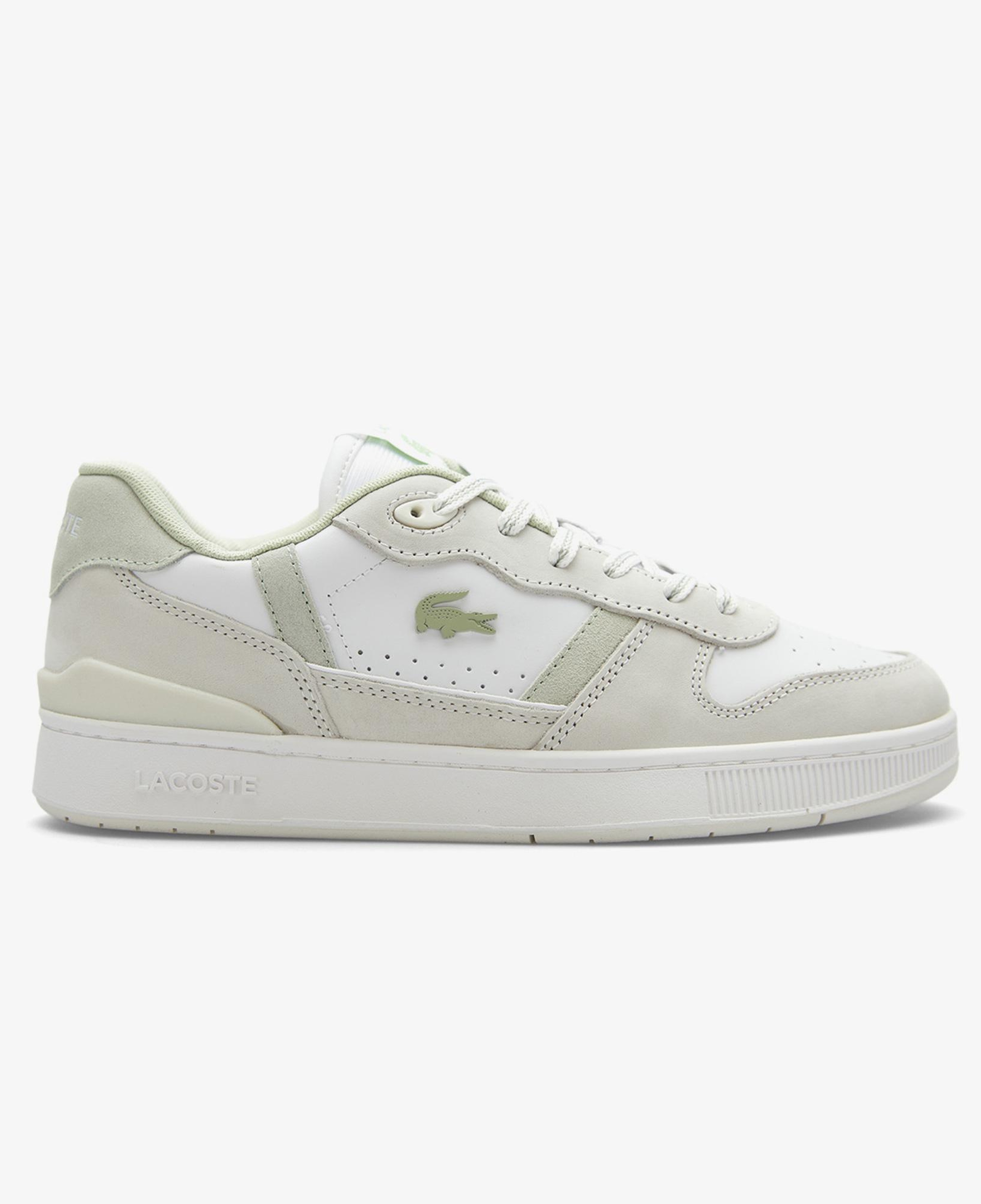 Lacoste T-Clip Set Kadın Beyaz Sneaker