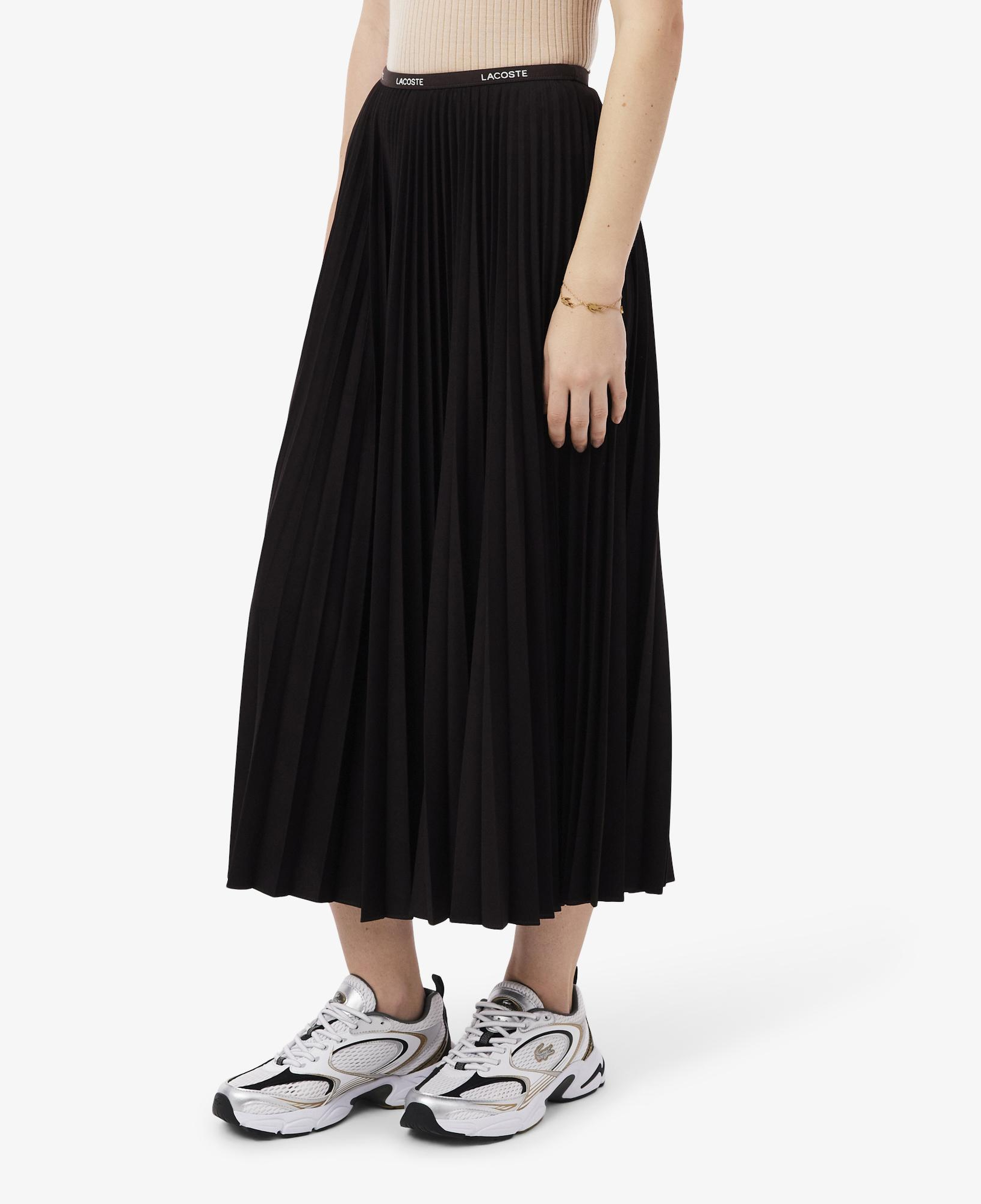 Lacoste Kadın Kahverengi Etek