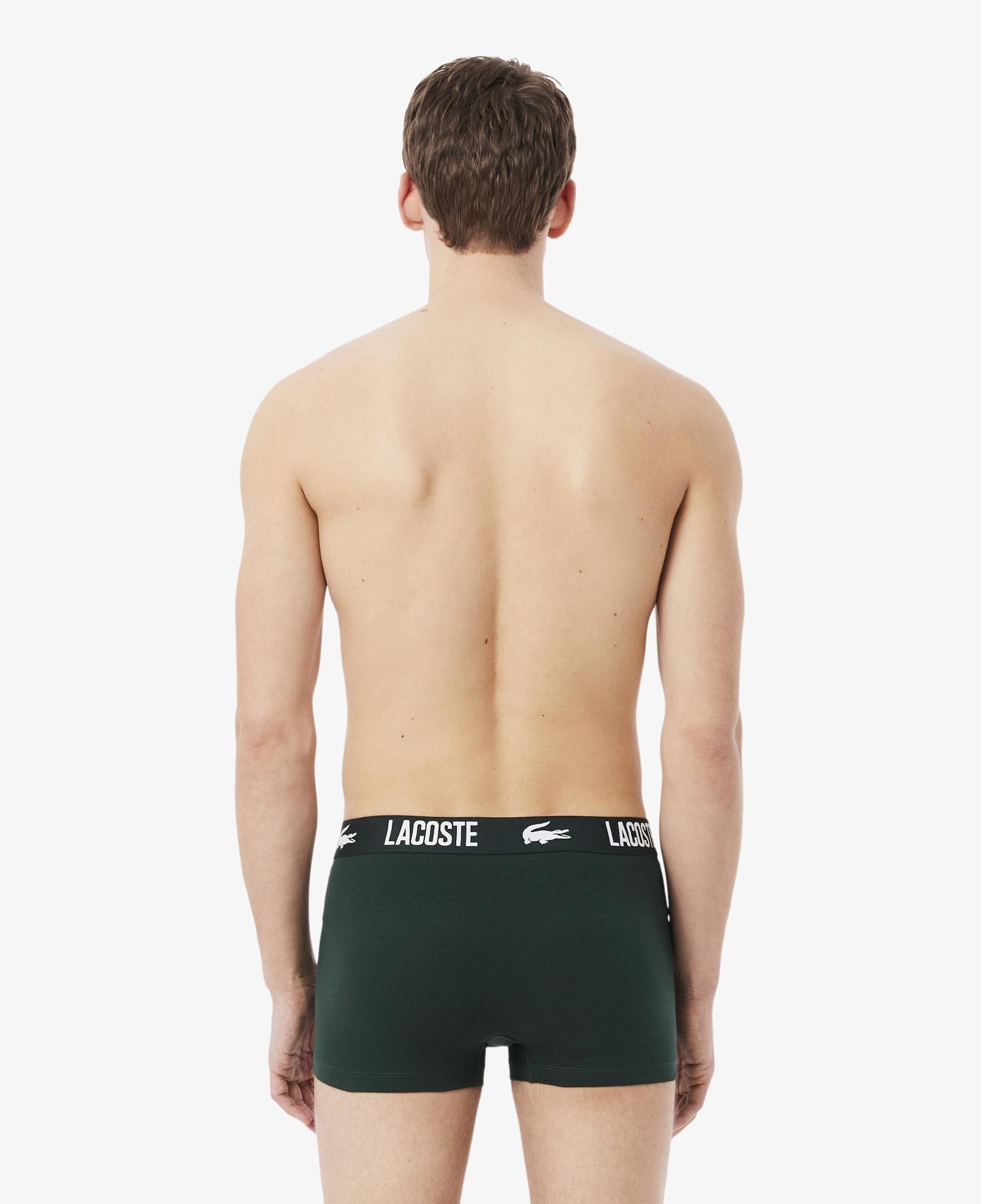 Lacoste Erkek Renkli Boxer
