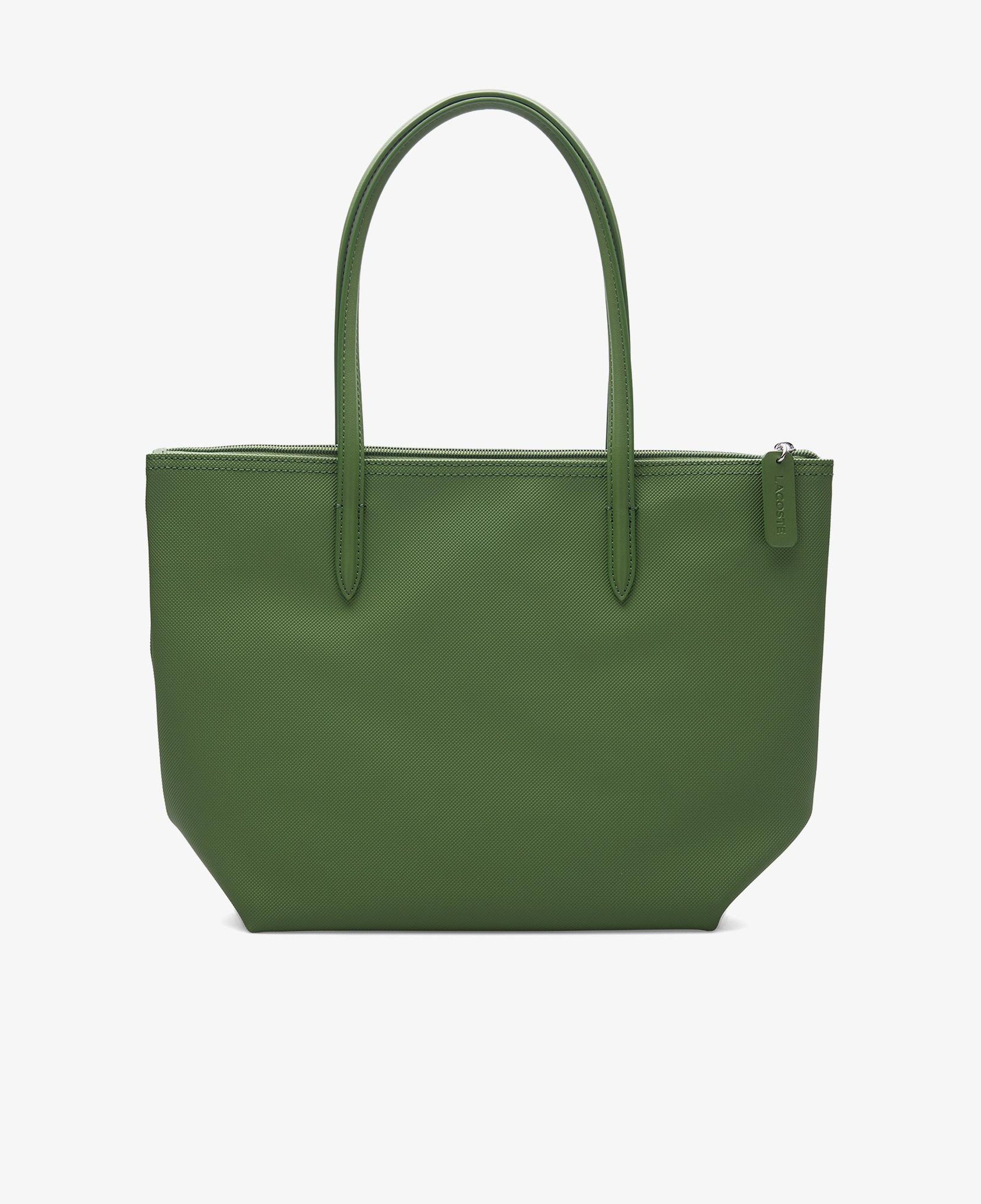 Lacoste Small L.12.12 Kadın Yeşil Omuz Çantası