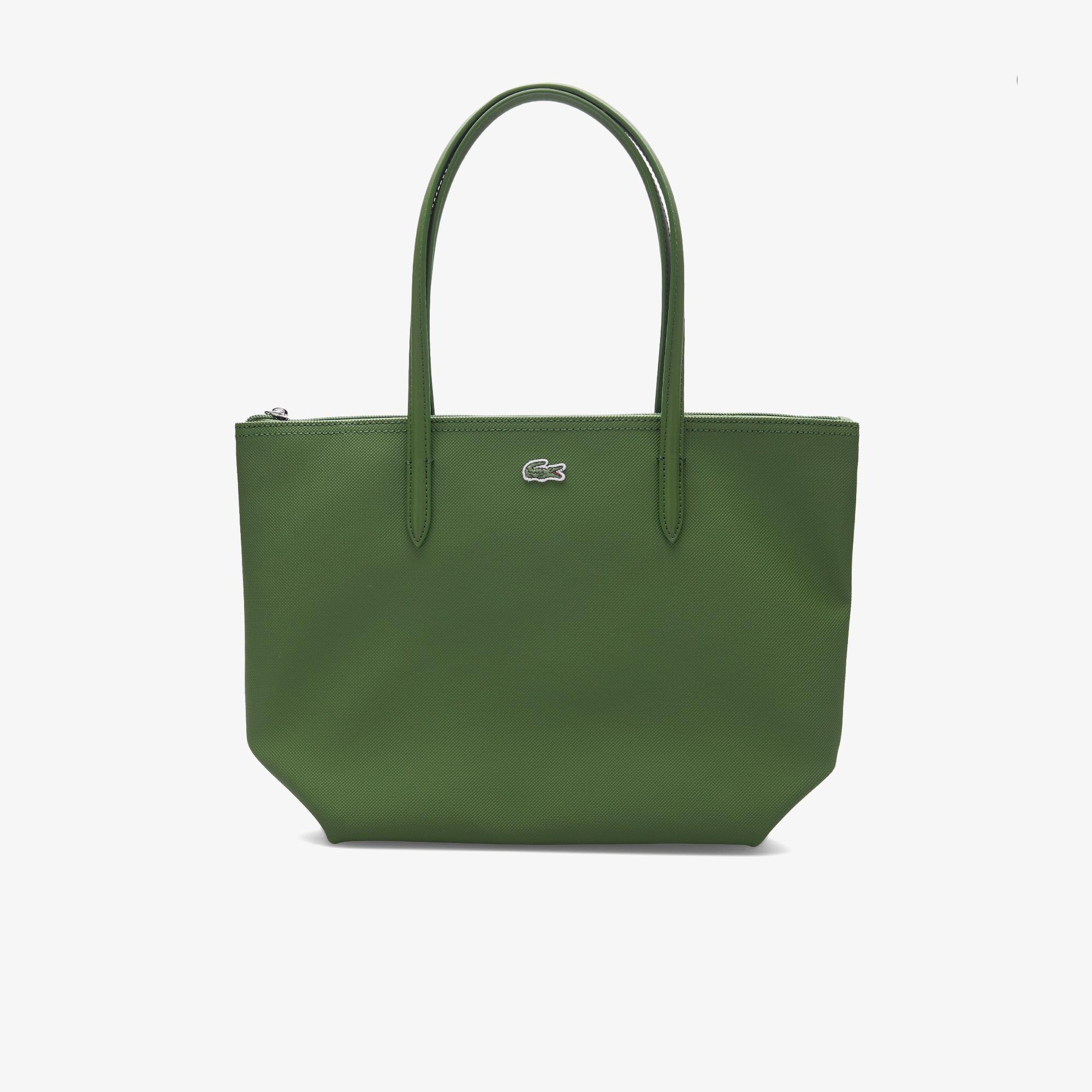 Lacoste Small L.12.12 Kadın Yeşil Omuz Çantası