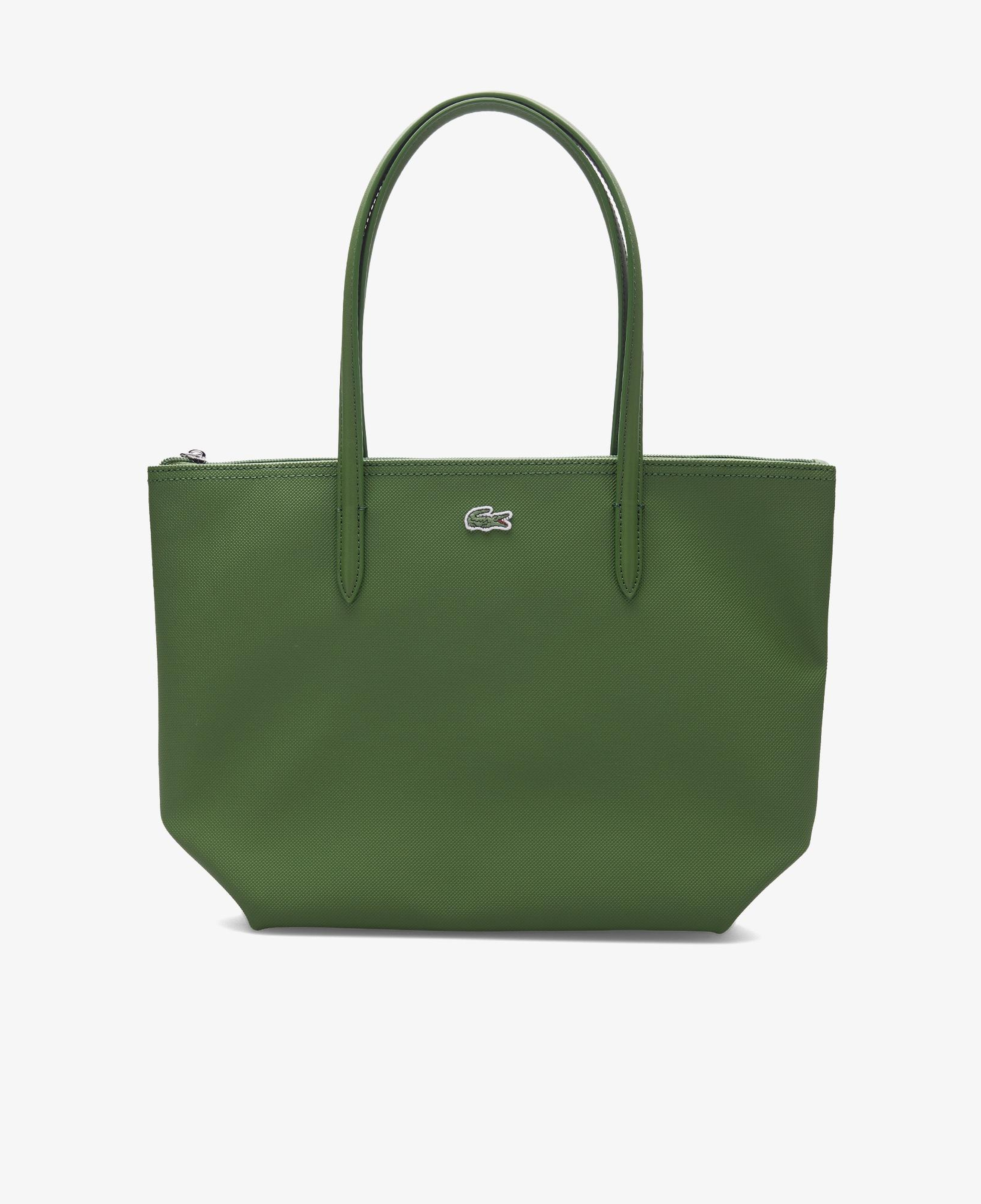 Lacoste Small L.12.12 Kadın Yeşil Omuz Çantası