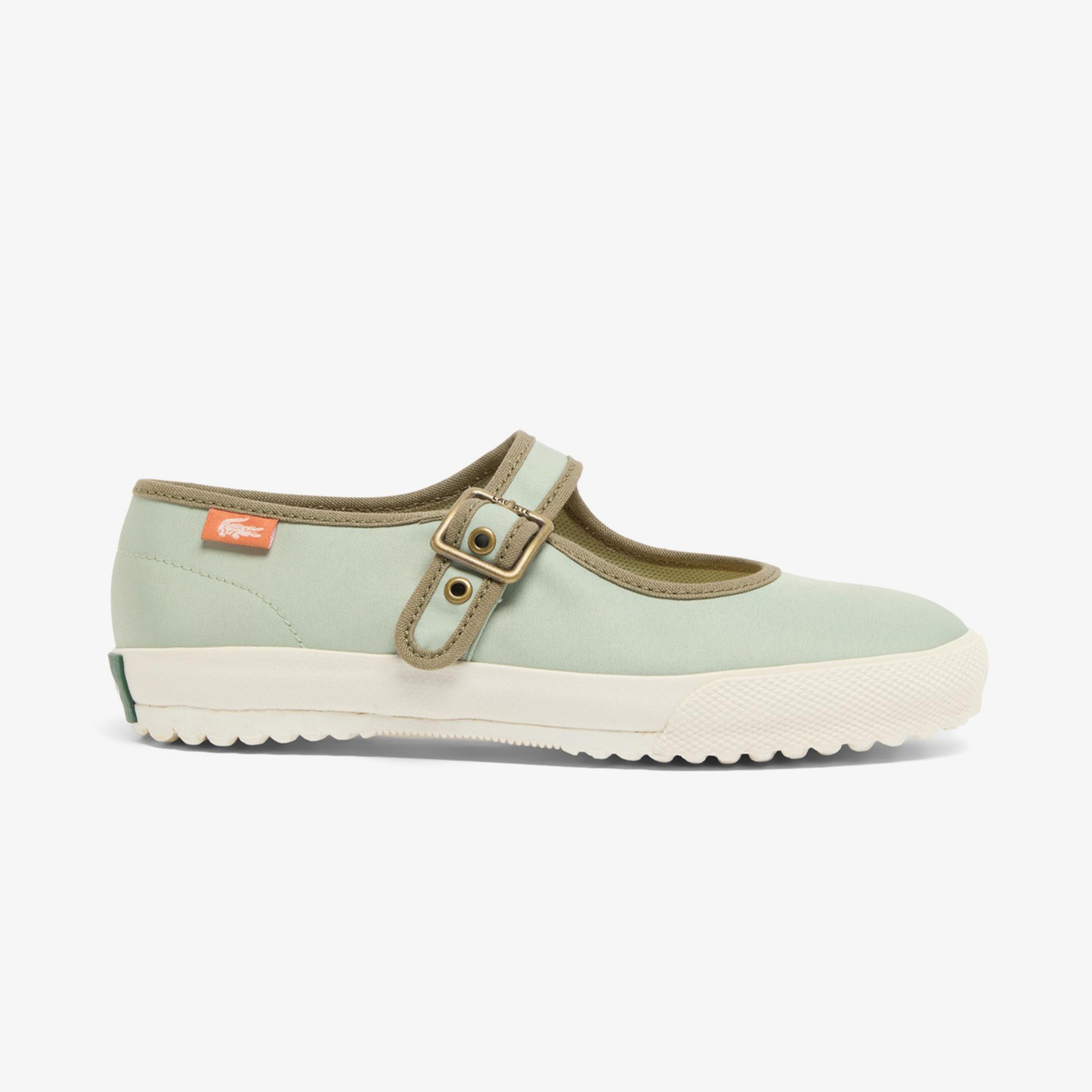 Lacoste Backslam Mary-J Kadın Haki Sneaker