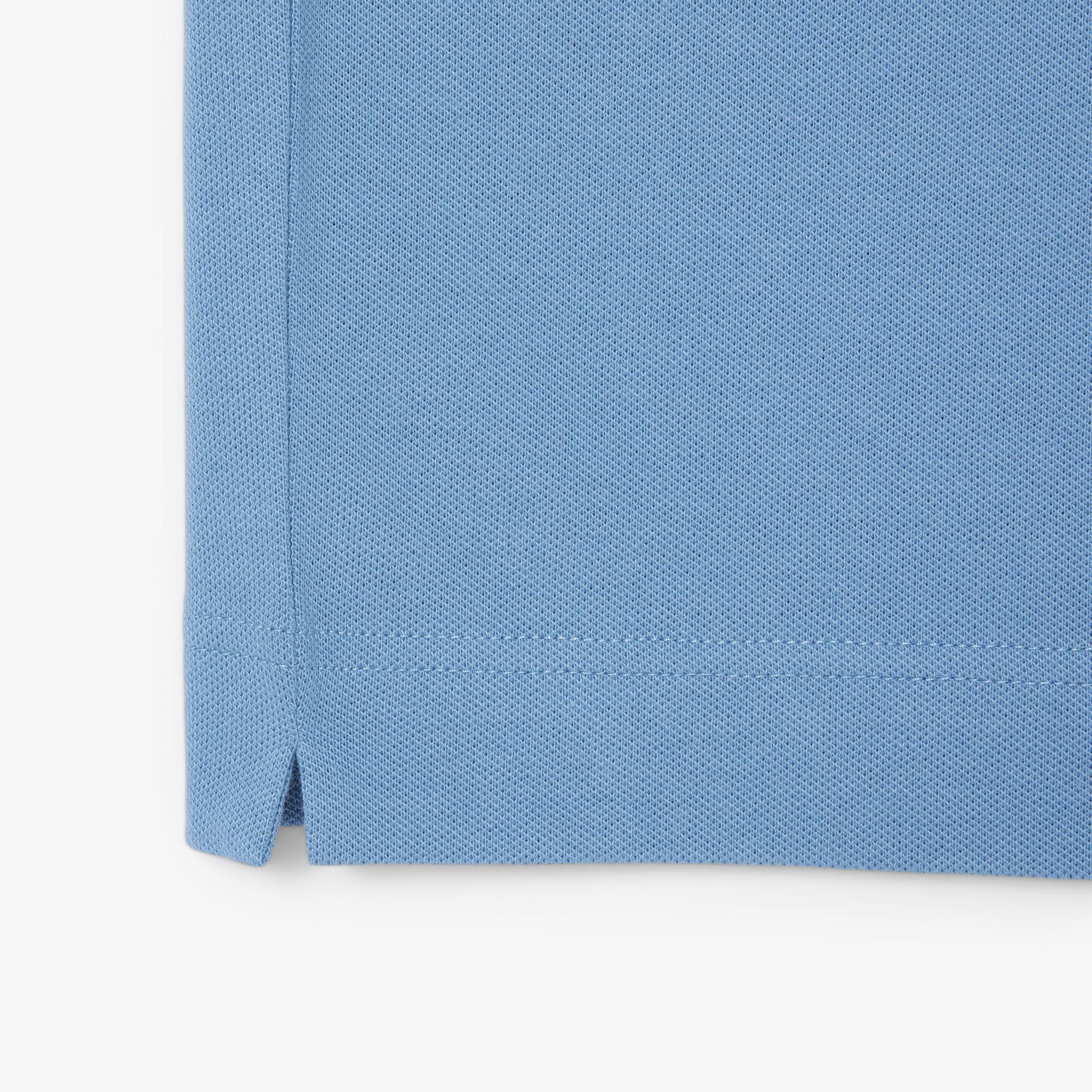 Lacoste Erkek Regular Fit Mavi Polo