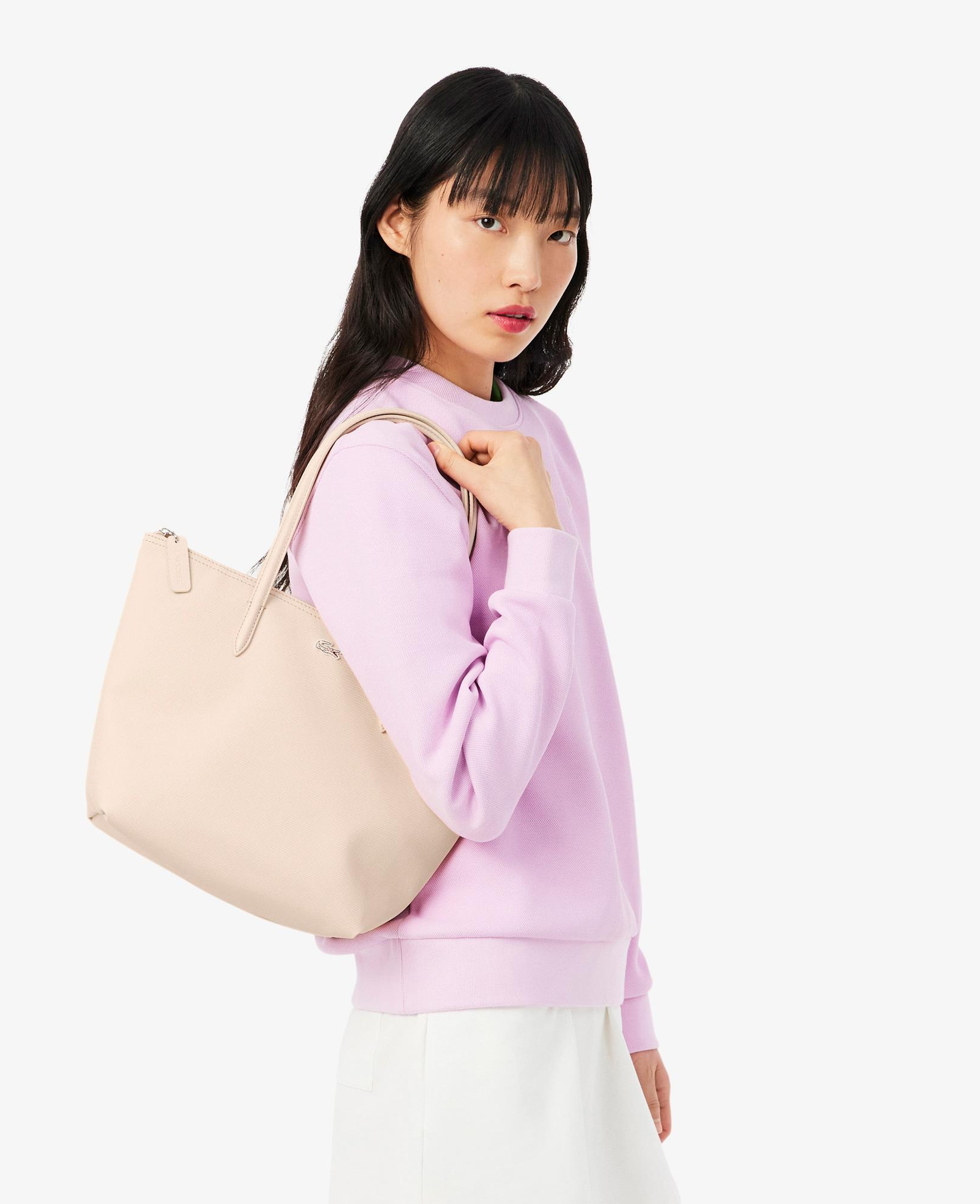 Lacoste Small L.12.12 Kadın Turuncu Omuz Çantası