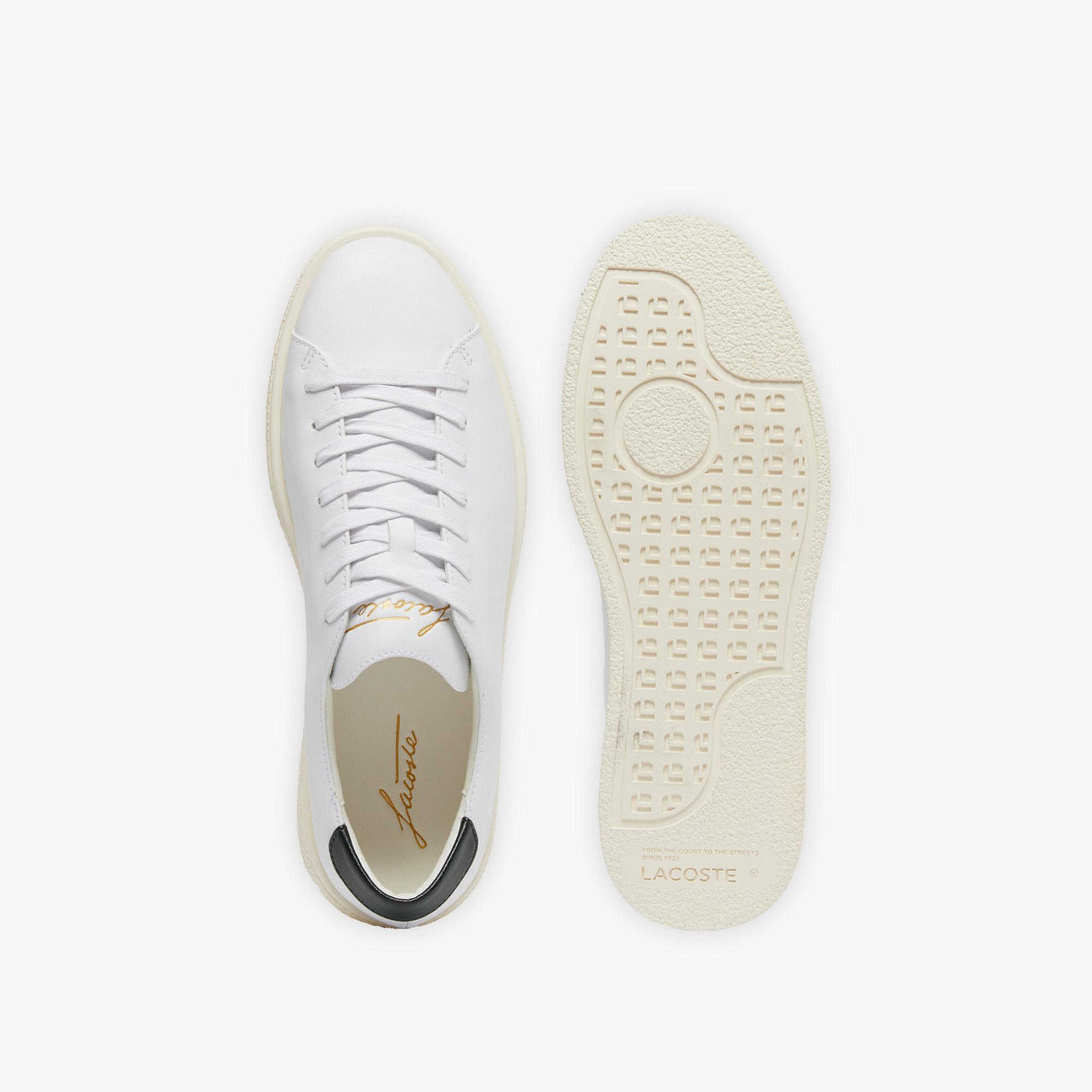 Lacoste Linecourt Erkek Beyaz Sneaker