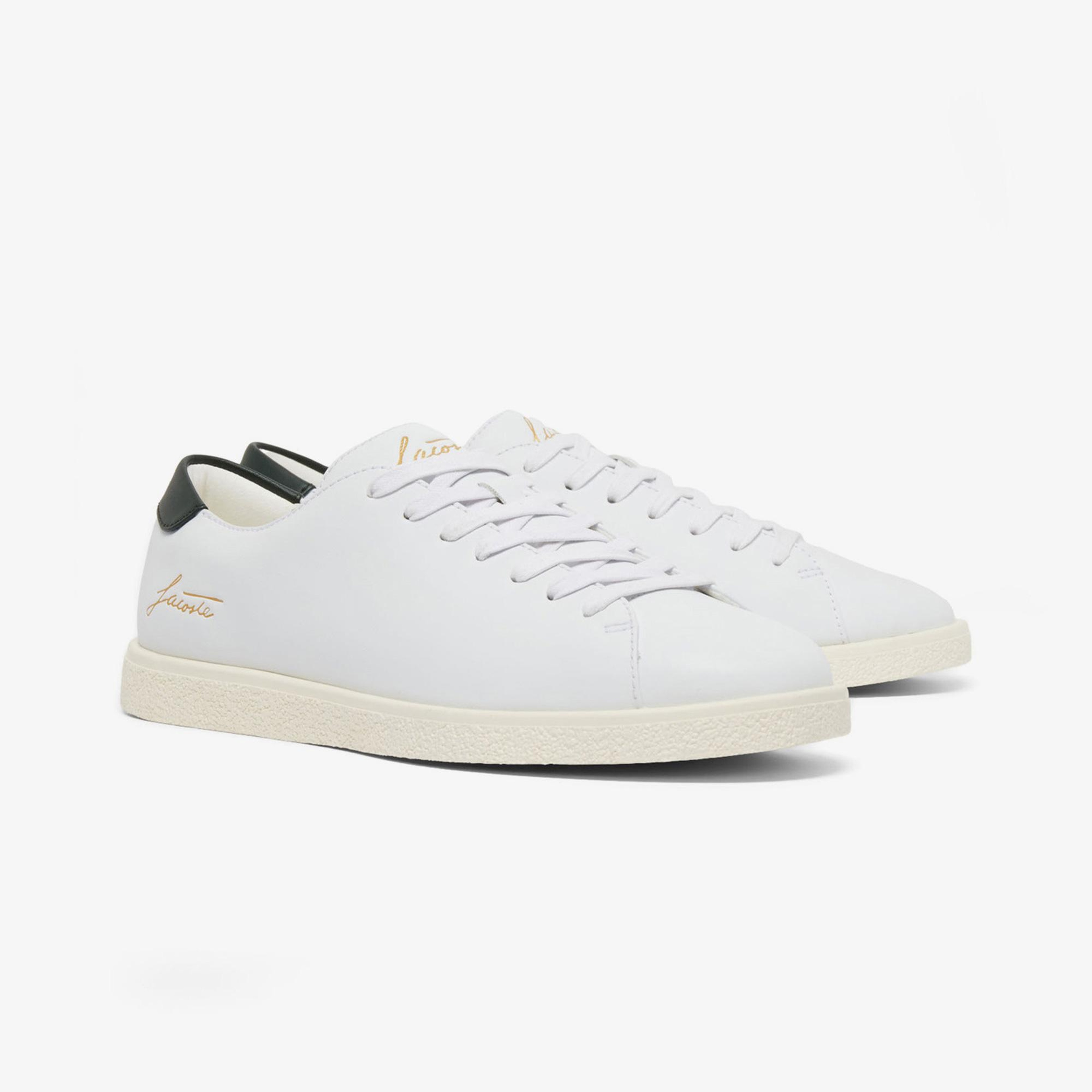 Lacoste Linecourt Erkek Beyaz Sneaker