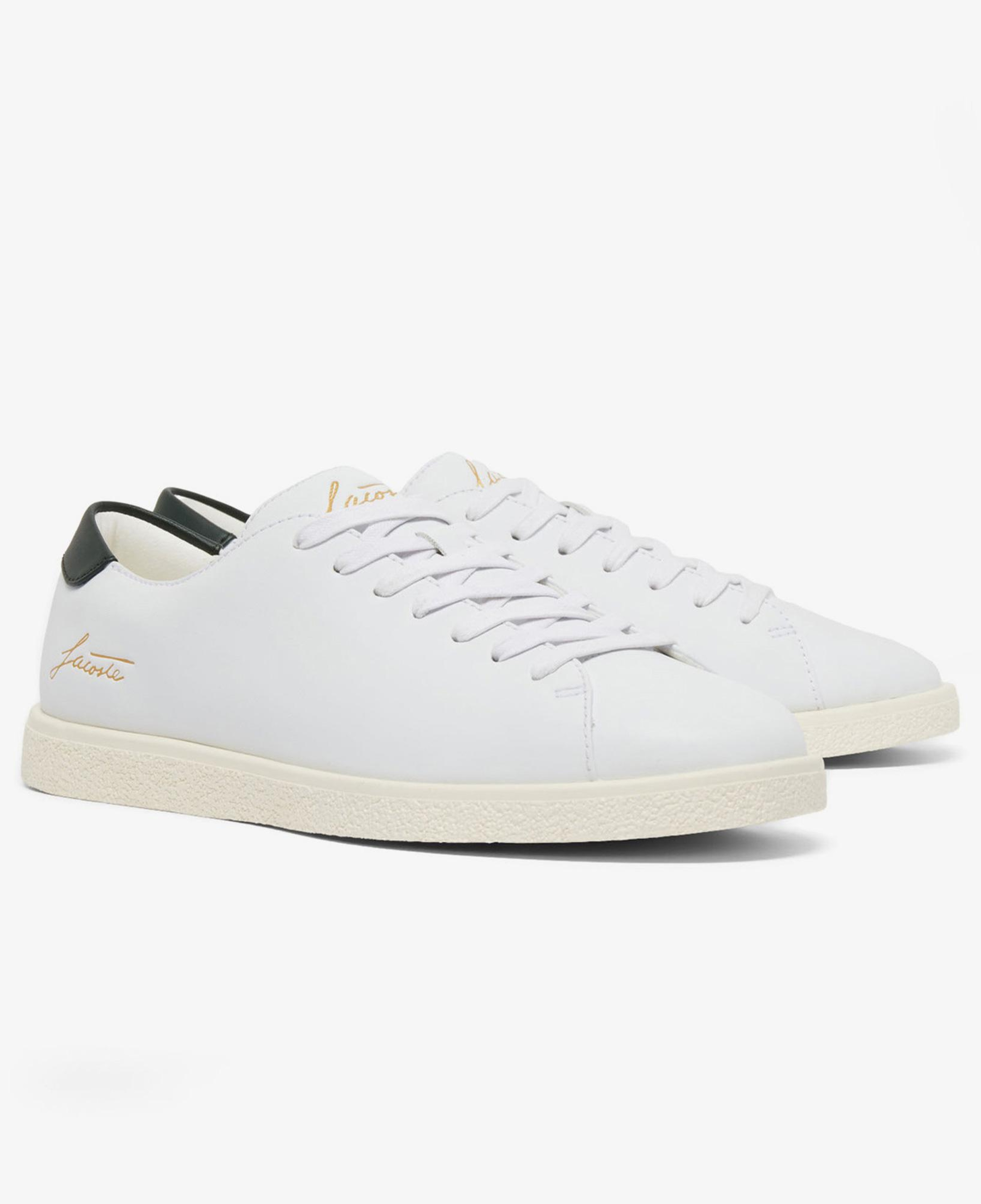 Lacoste Linecourt Erkek Beyaz Sneaker