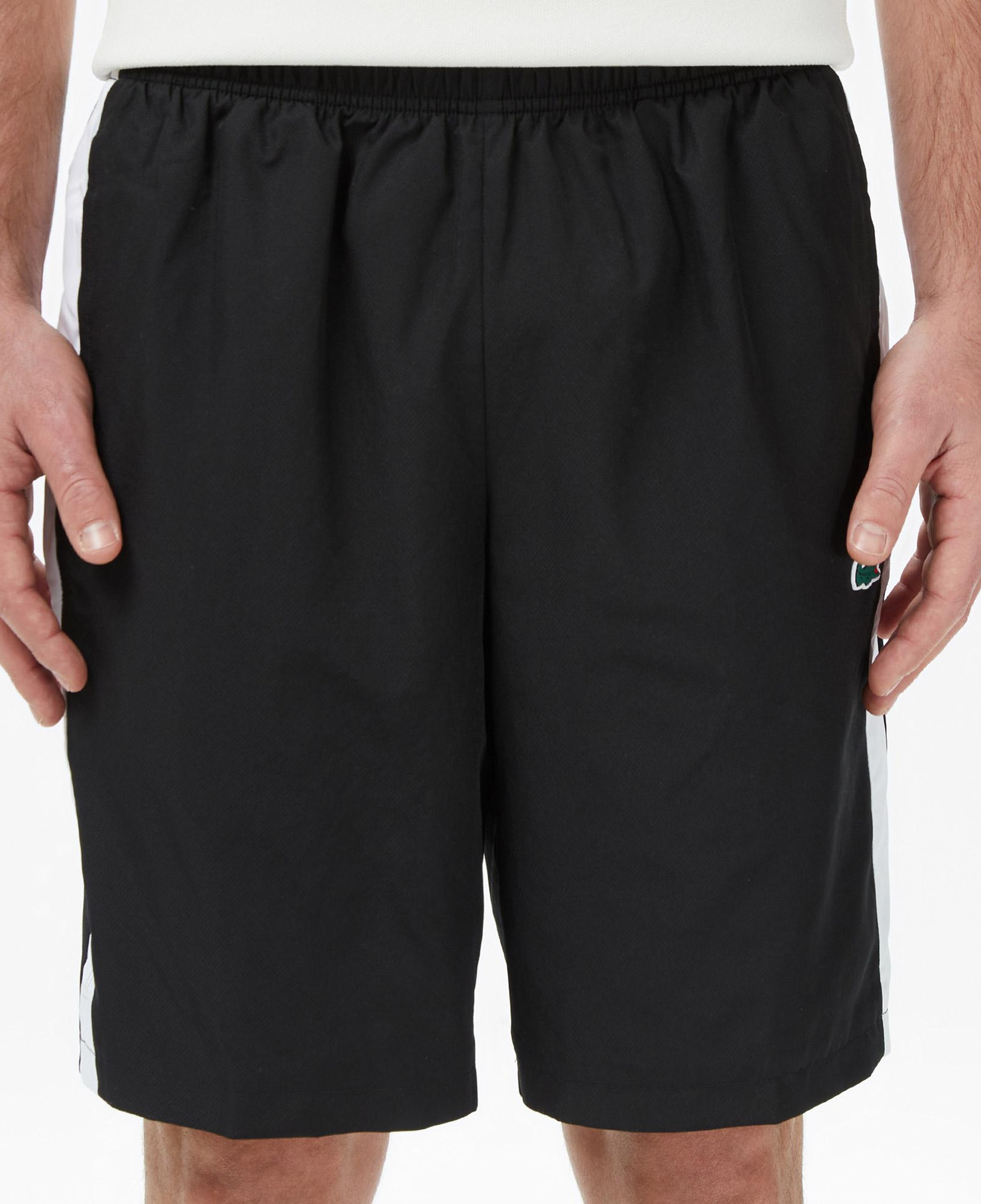 Lacoste Erkek Regular Fit Siyah Şort