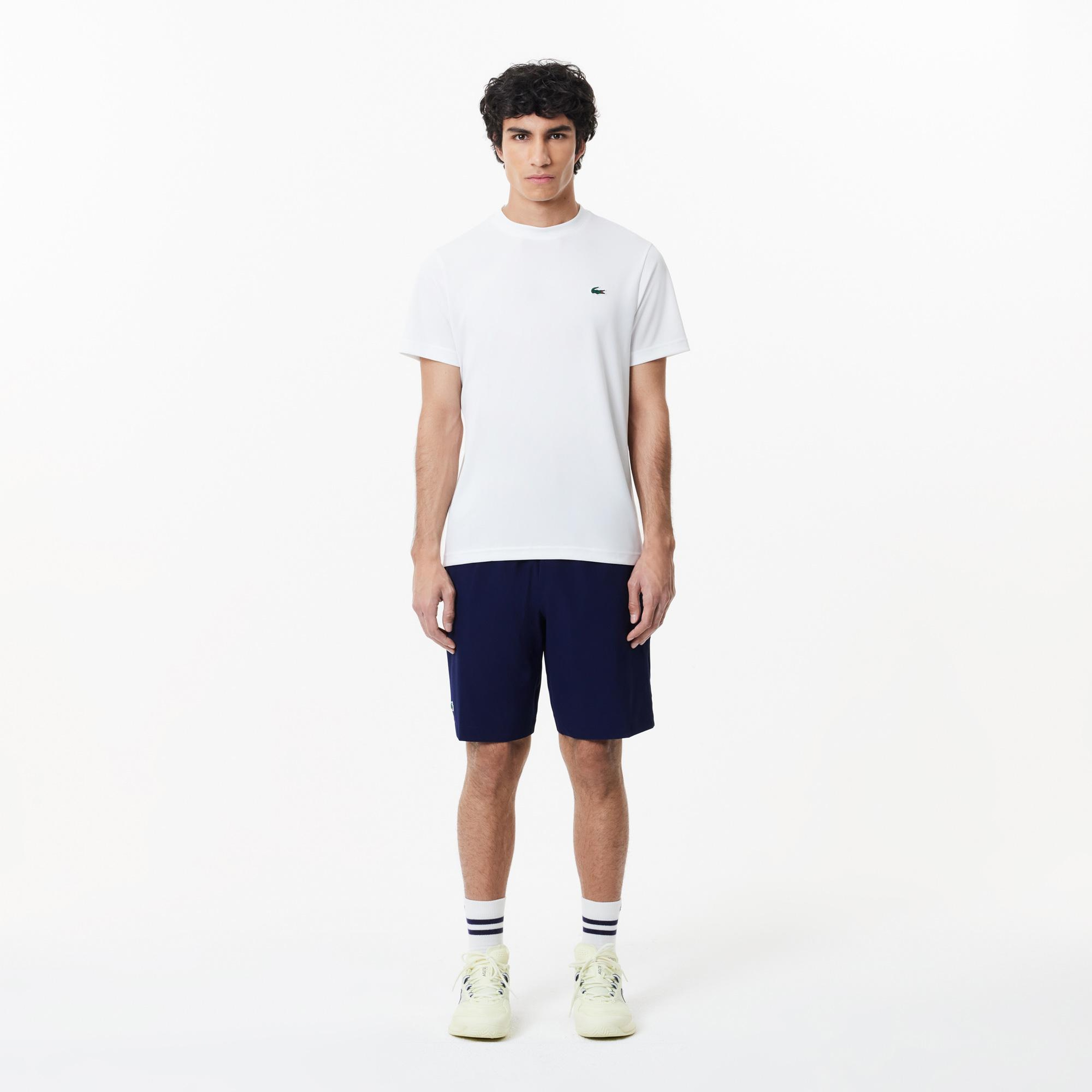 Lacoste Erkek Regular Fit Lacivert Şort