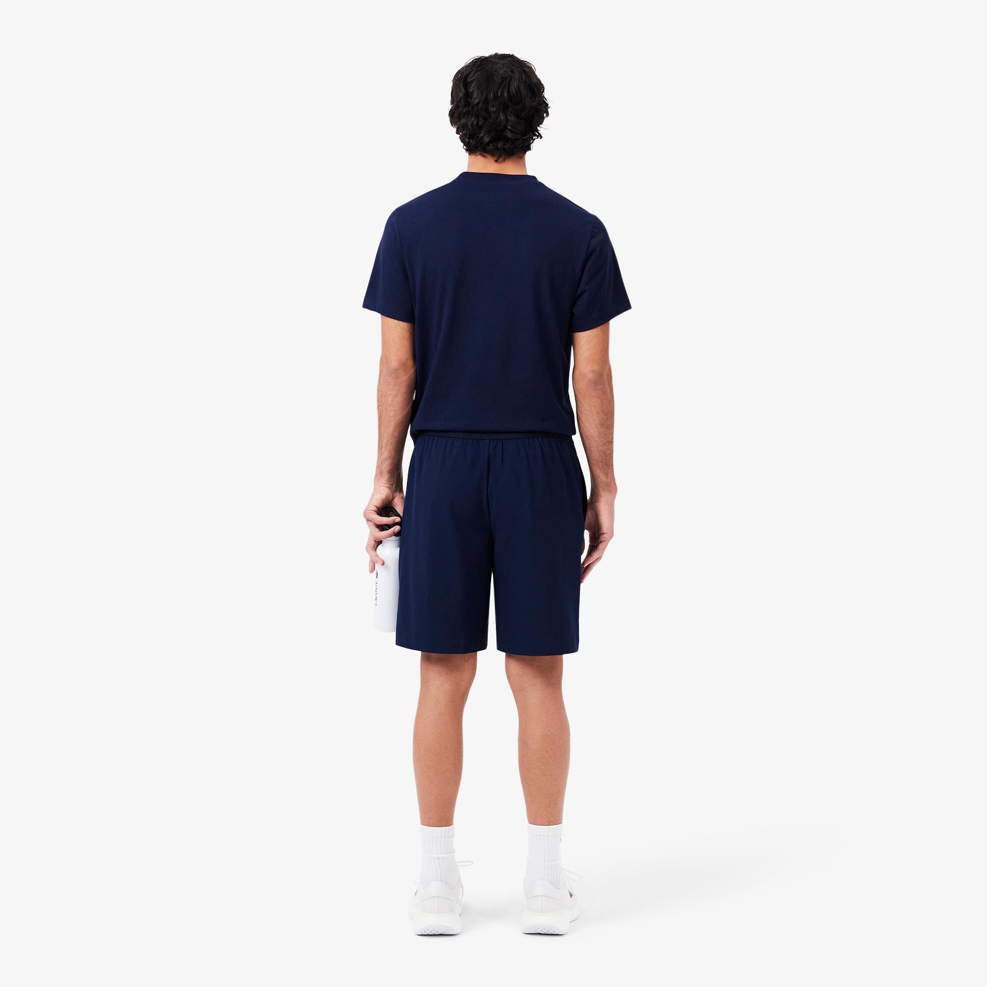 Lacoste Erkek Regular Fit Lacivert Şort