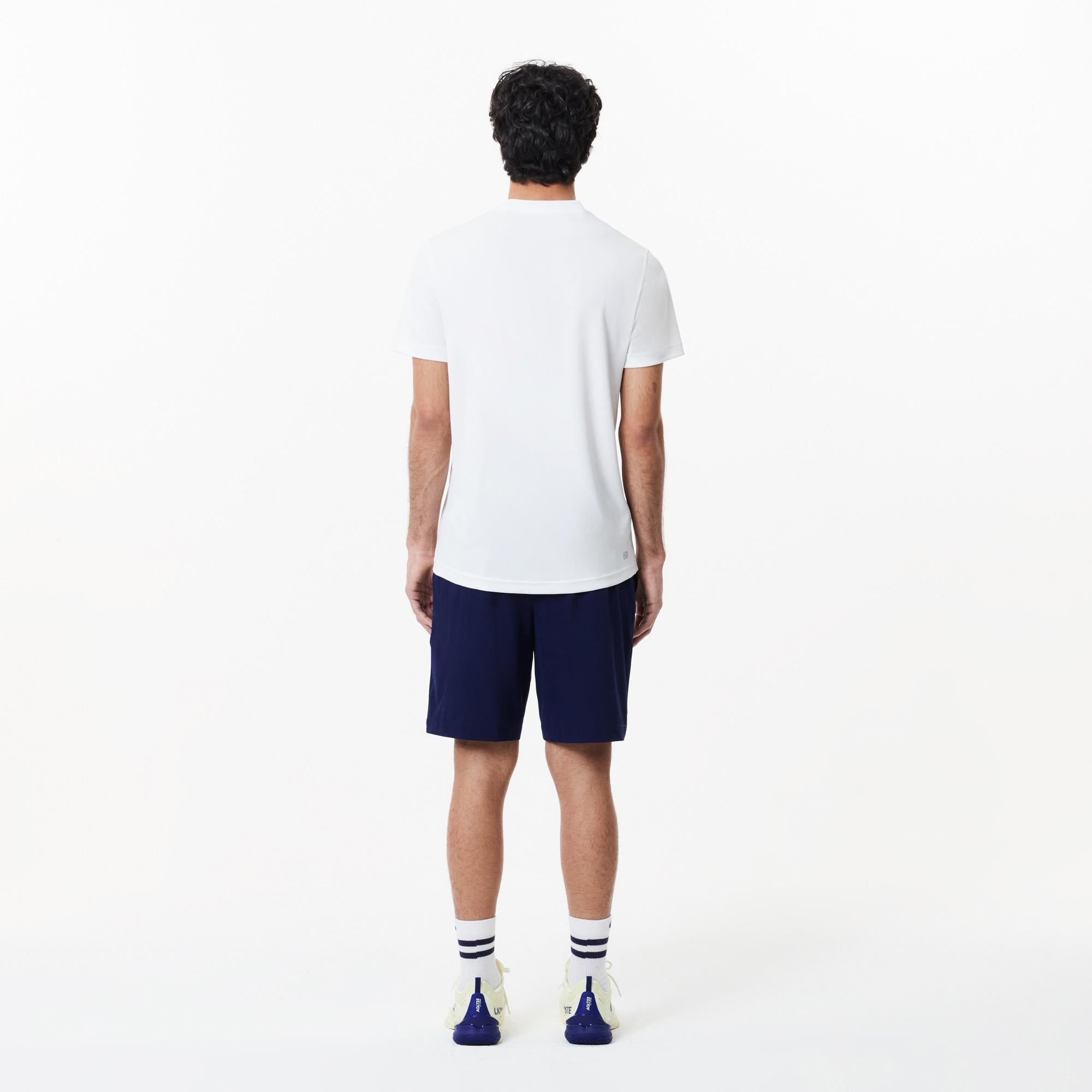 Lacoste Erkek Regular Fit Lacivert Şort