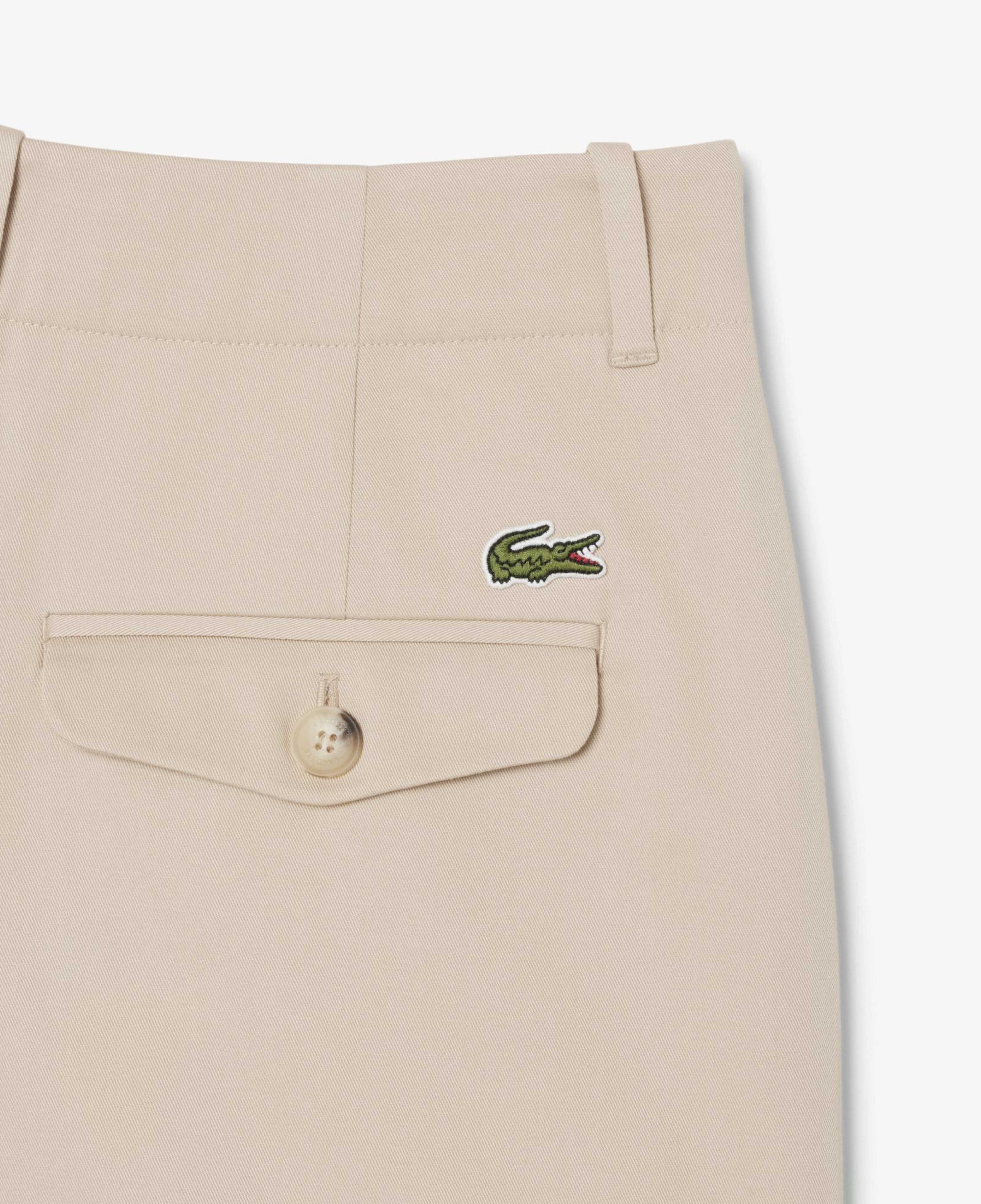 Lacoste Kadın Oversize Fit Pembe Şort