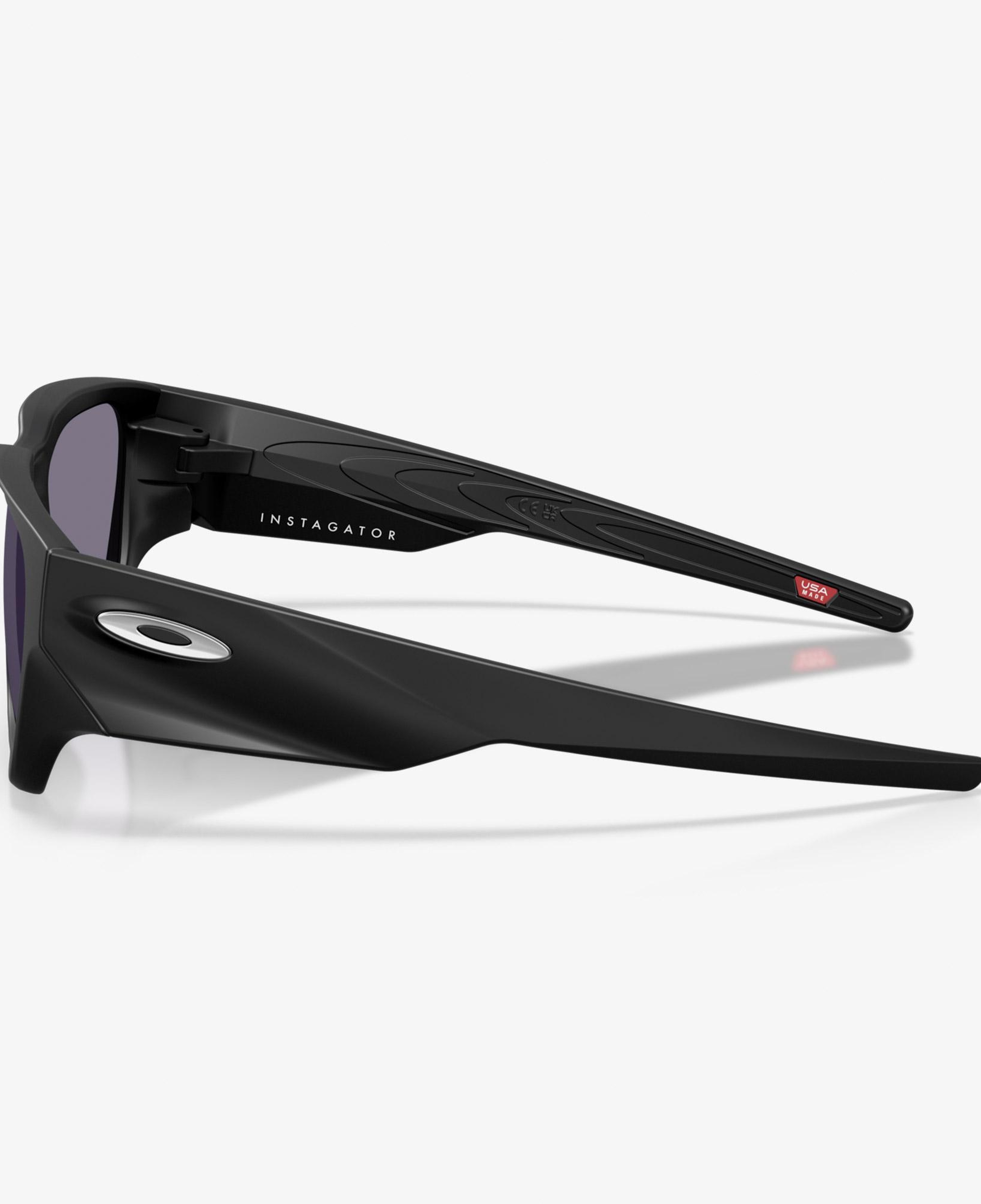 Oakley Instagator OO9514 Erkek Siyah Güneş Gözlüğü