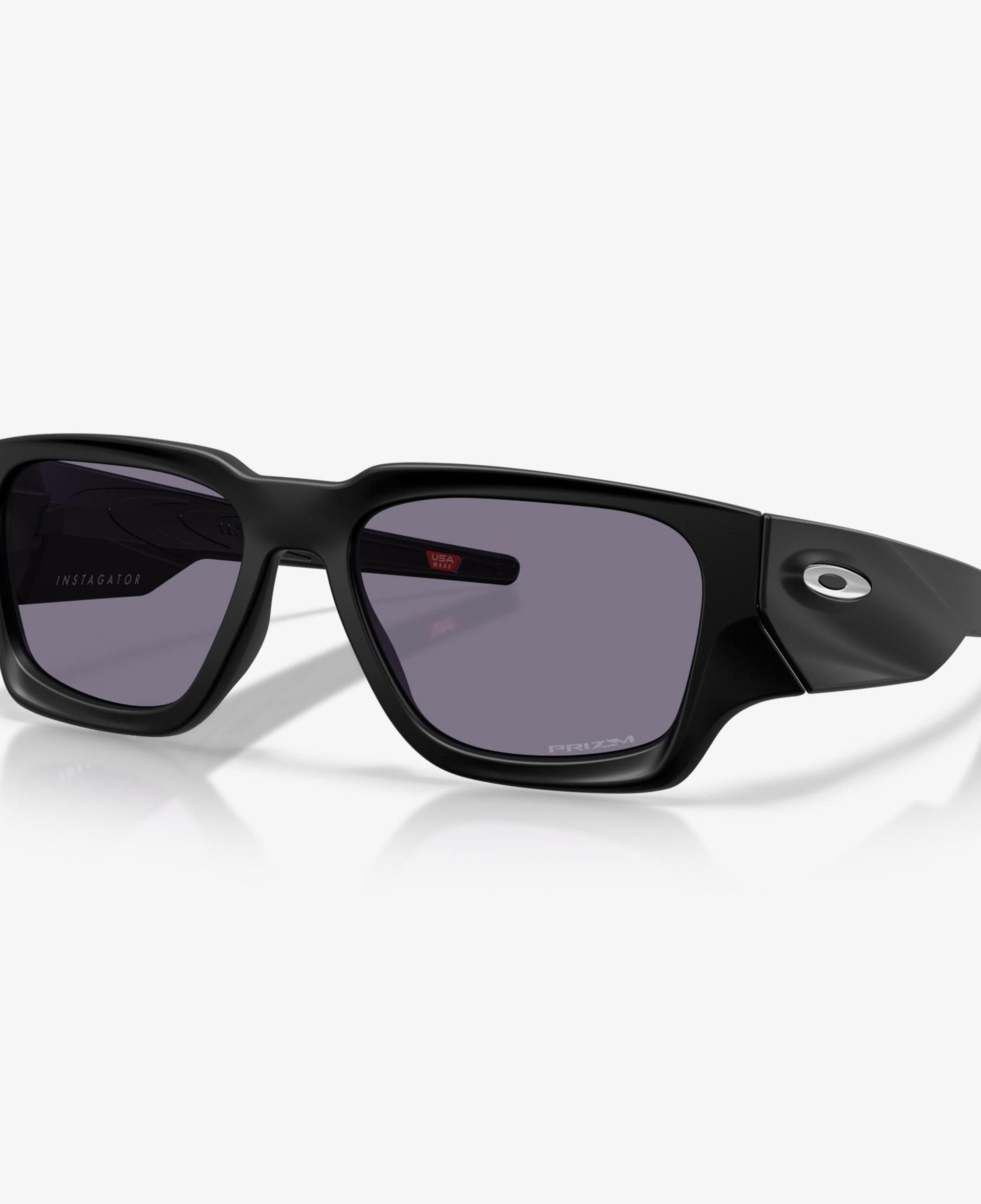 Oakley Instagator OO9514 Erkek Siyah Güneş Gözlüğü