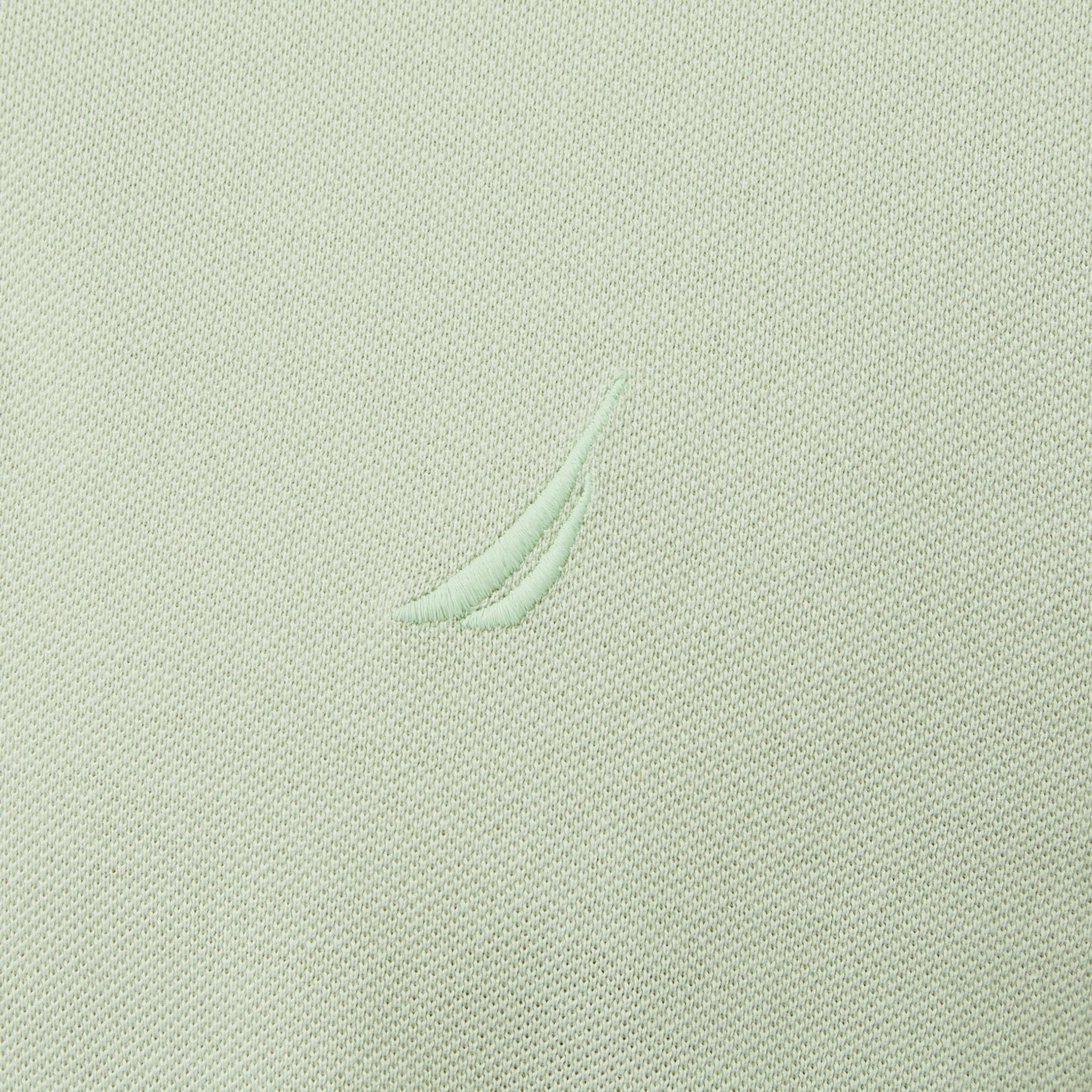 Nautica Erkek Yeşil Regular Fit Polo Yaka T-Shirt