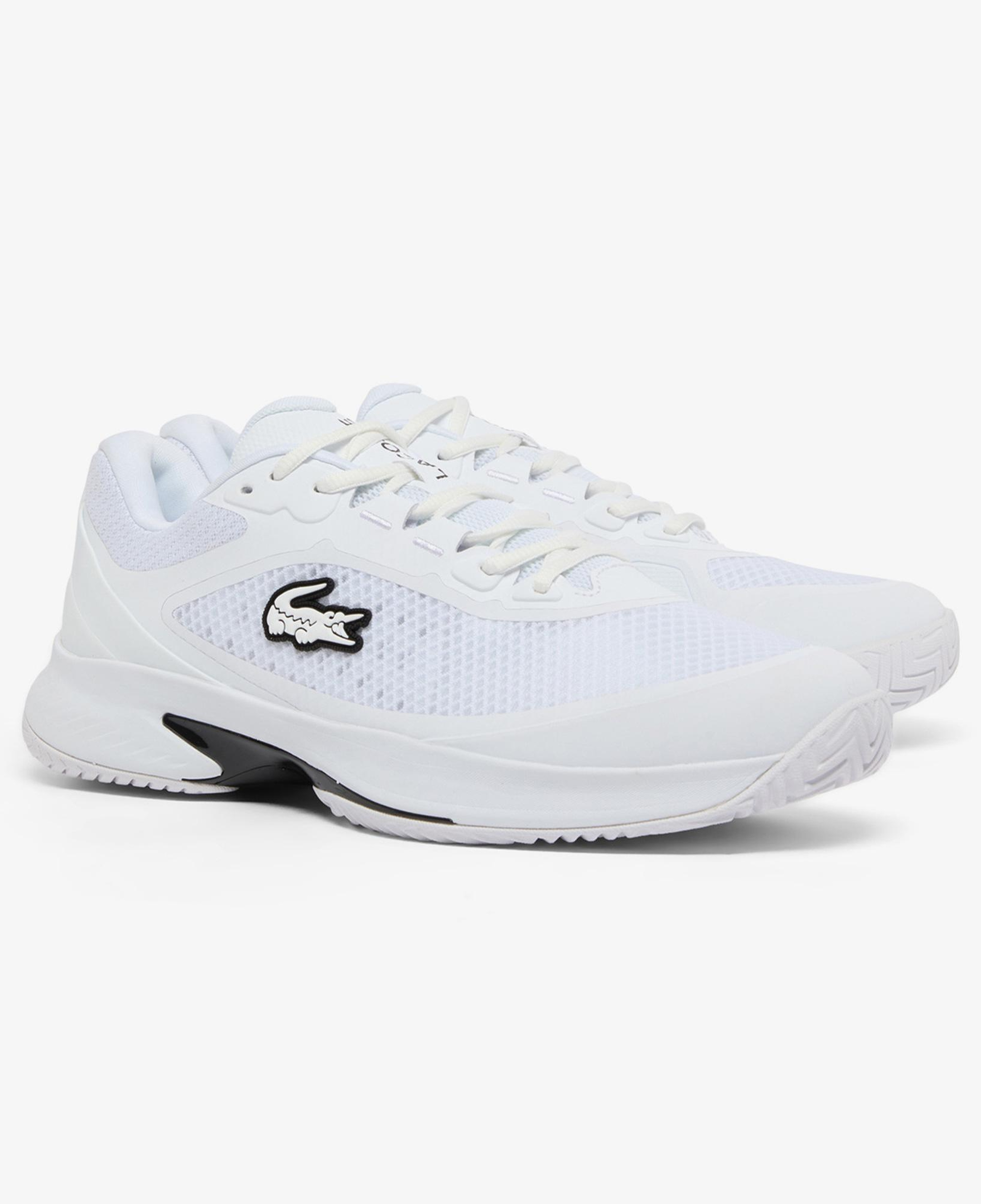 Lacoste Tech Point Erkek Beyaz Sneaker