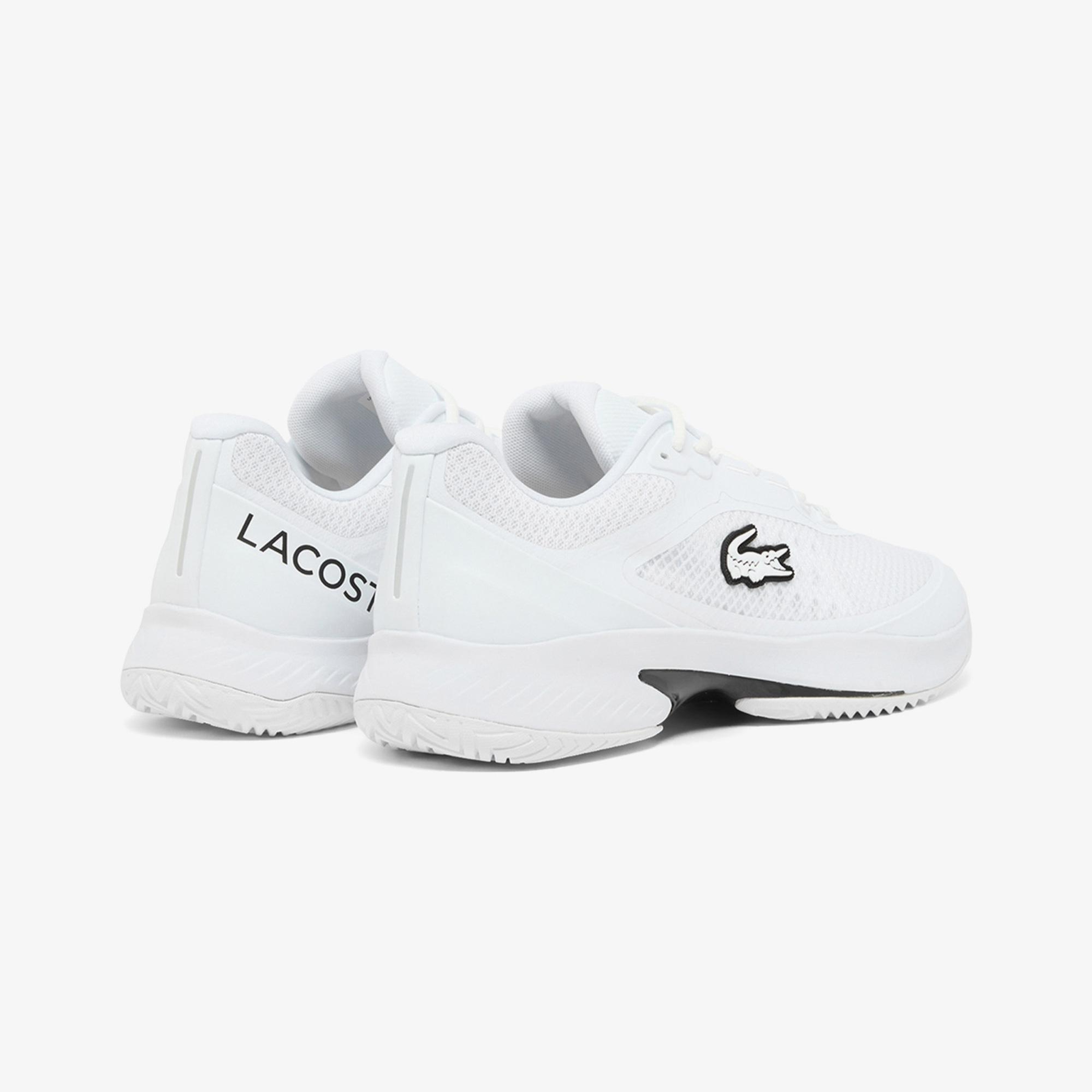 Lacoste Tech Point Erkek Beyaz Sneaker