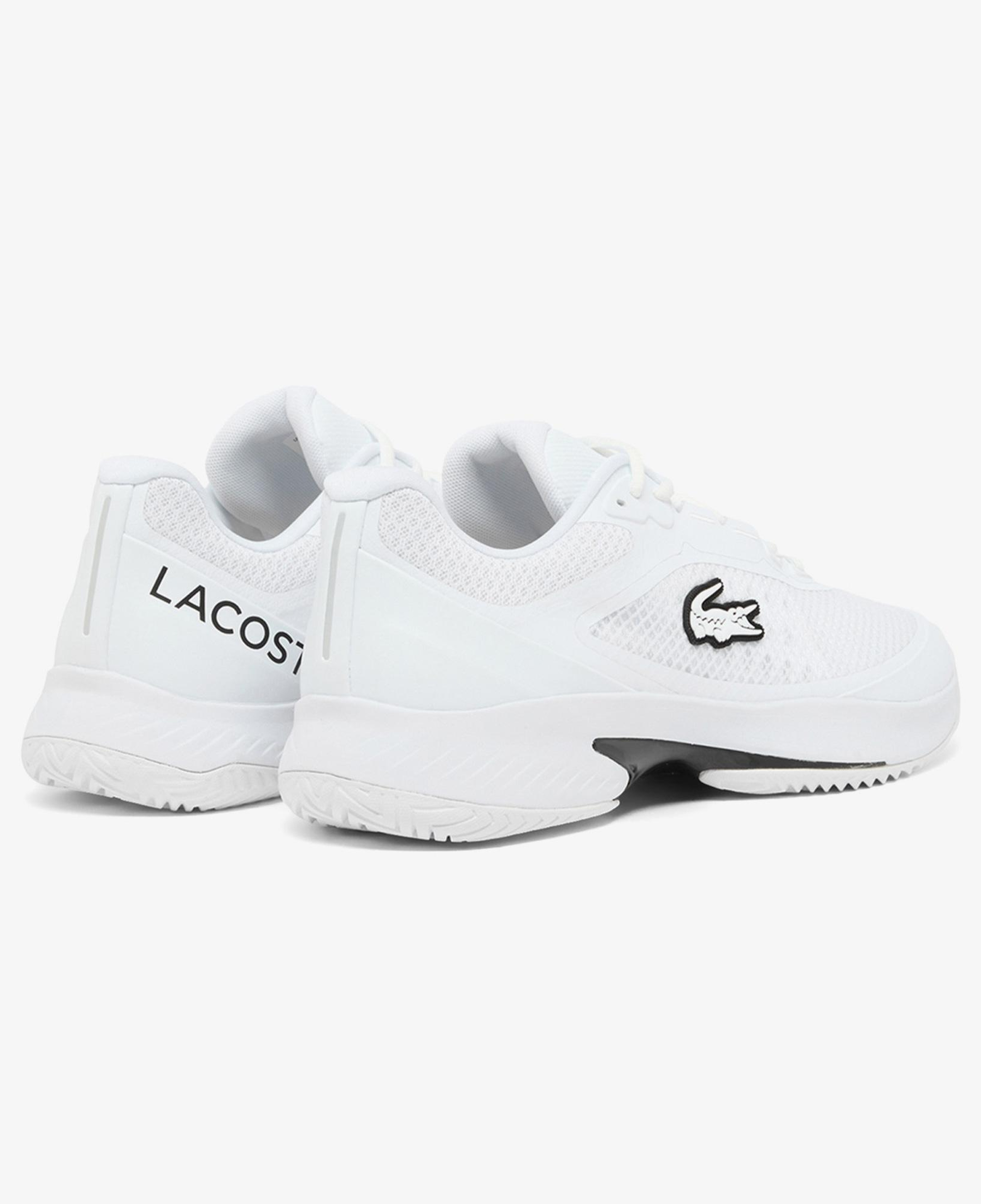 Lacoste Tech Point Erkek Beyaz Sneaker