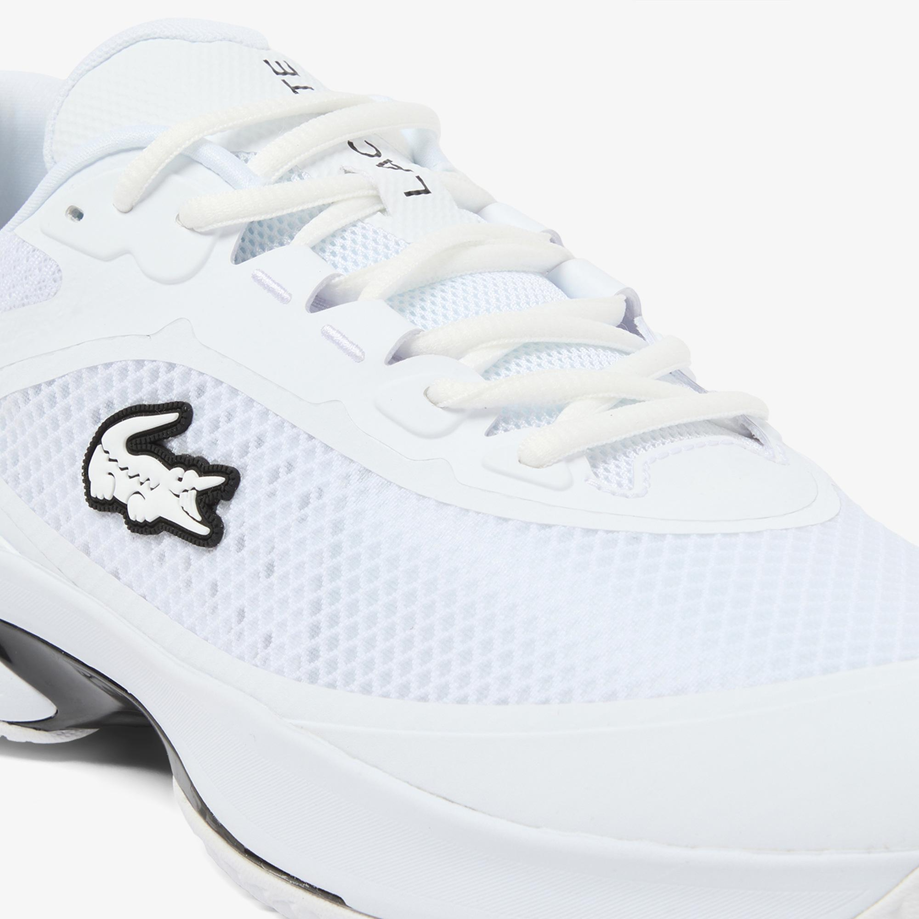 Lacoste Tech Point Erkek Beyaz Sneaker