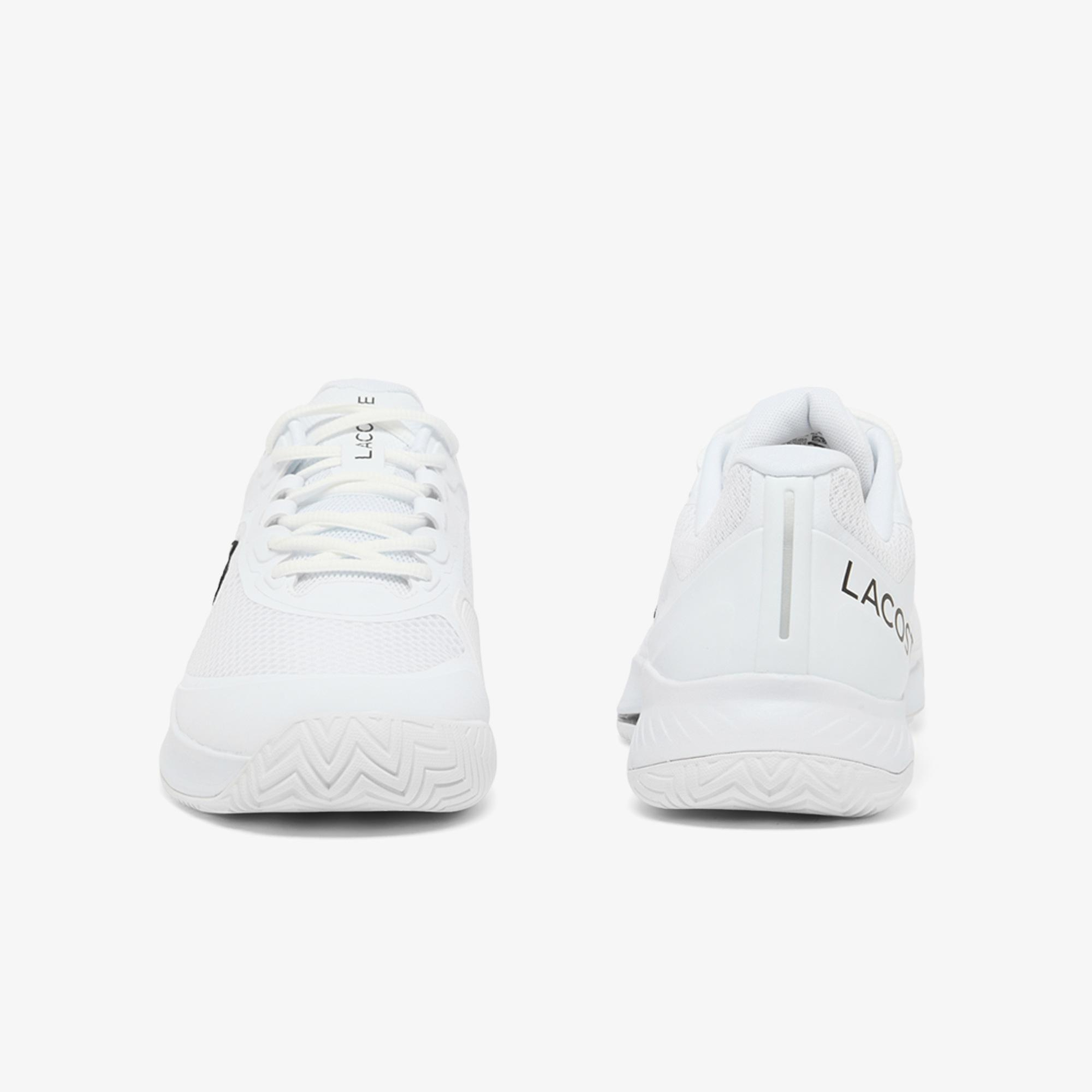 Lacoste Tech Point Erkek Beyaz Sneaker