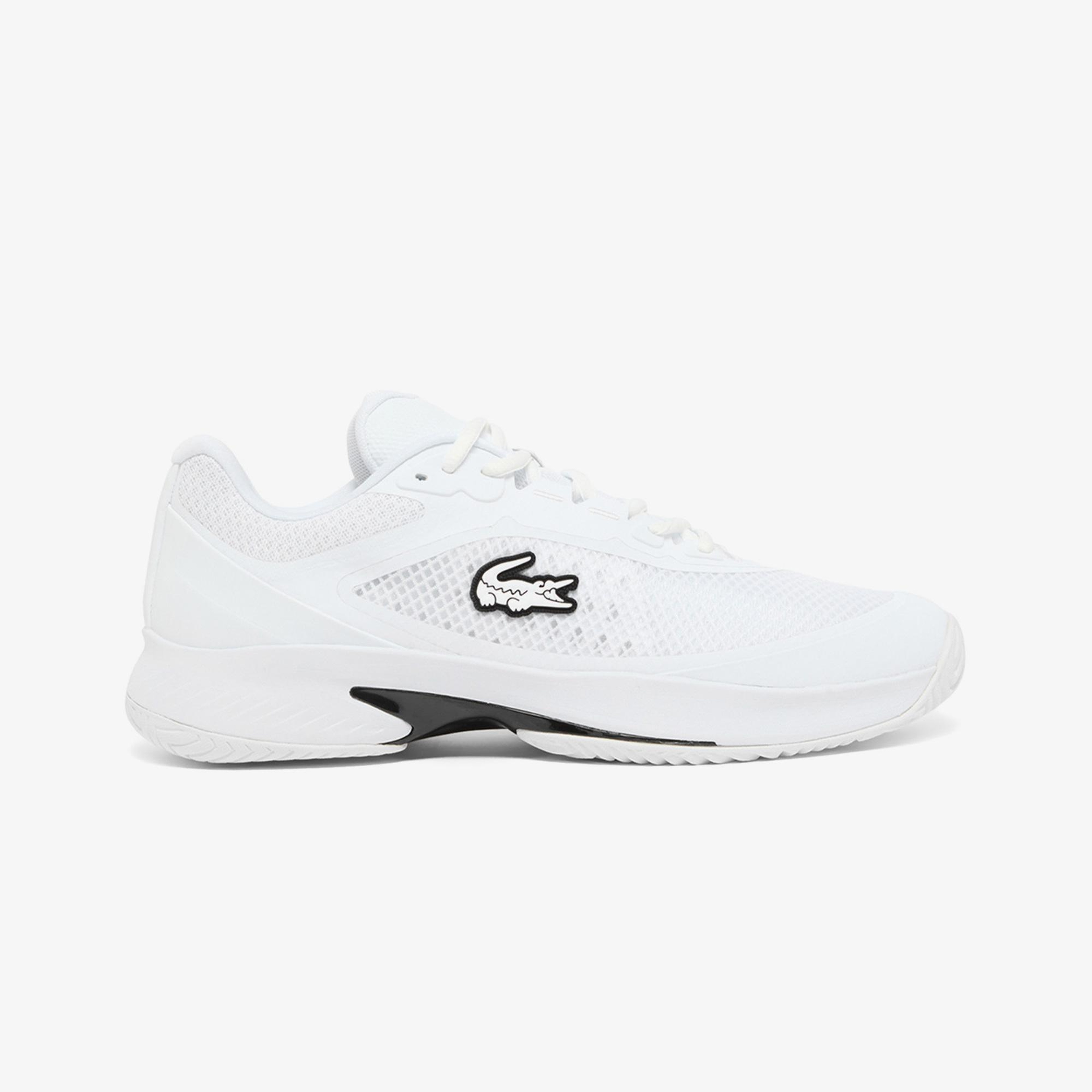 Lacoste Tech Point Erkek Beyaz Sneaker