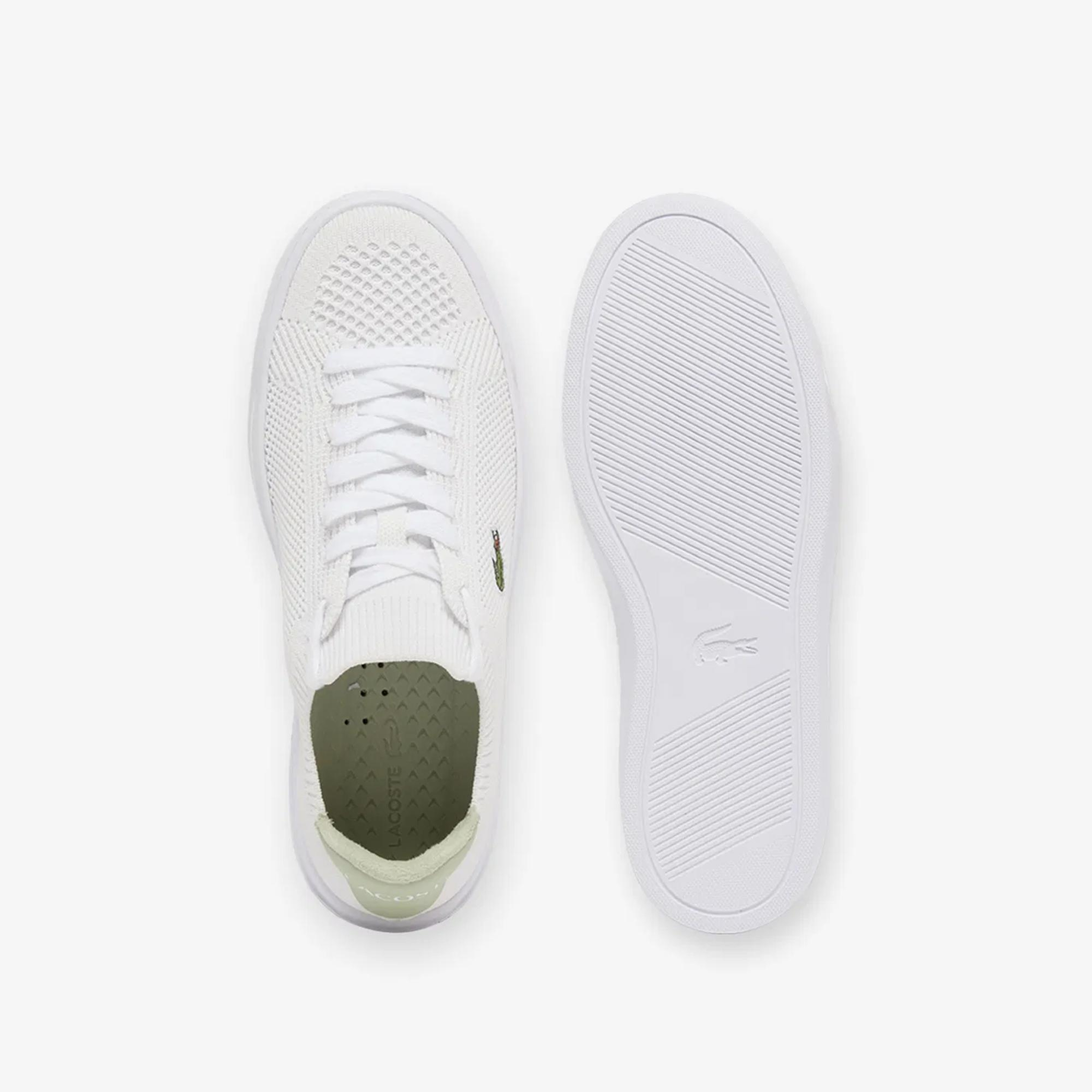 Lacoste La Piquée 2.0 Kadın Beyaz Sneaker