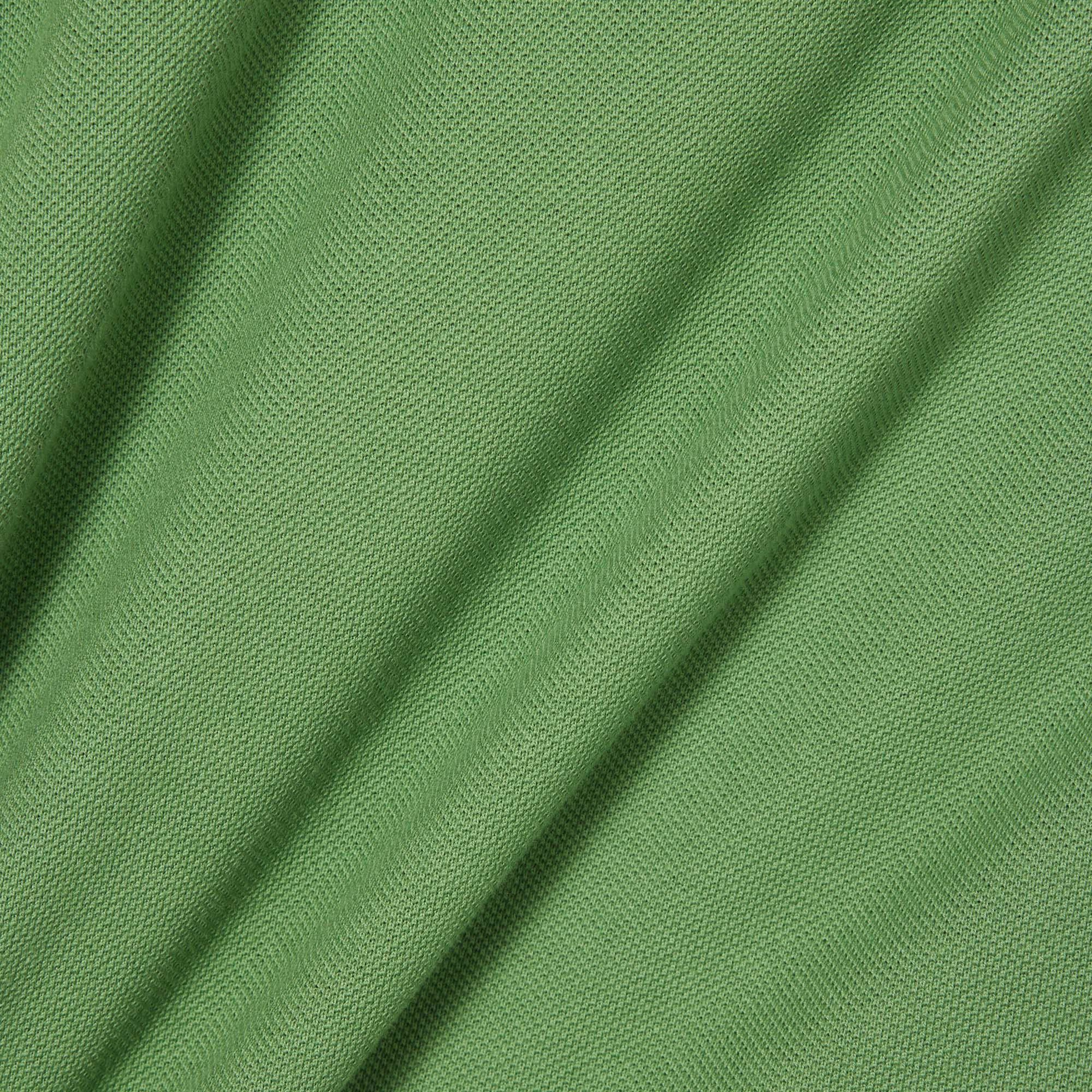 Lacoste L.12.12 Erkek Classic Fit Yeşil Polo