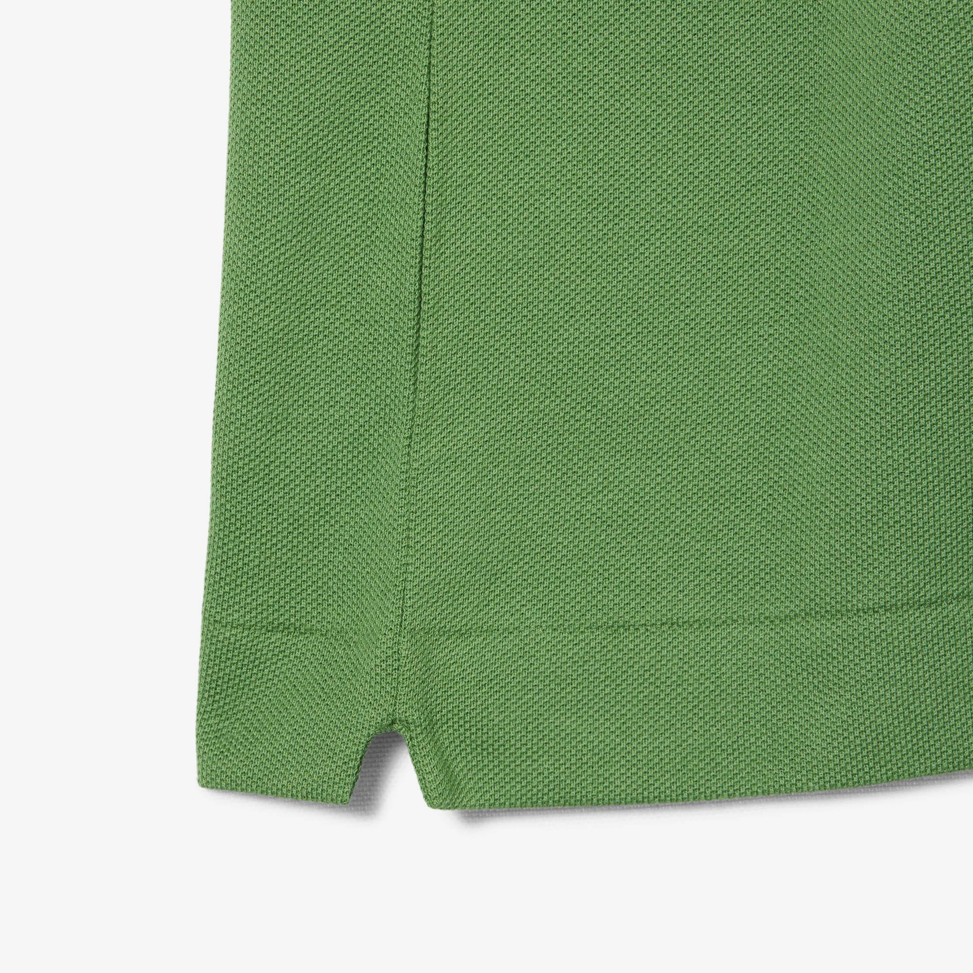 Lacoste L.12.12 Erkek Classic Fit Yeşil Polo