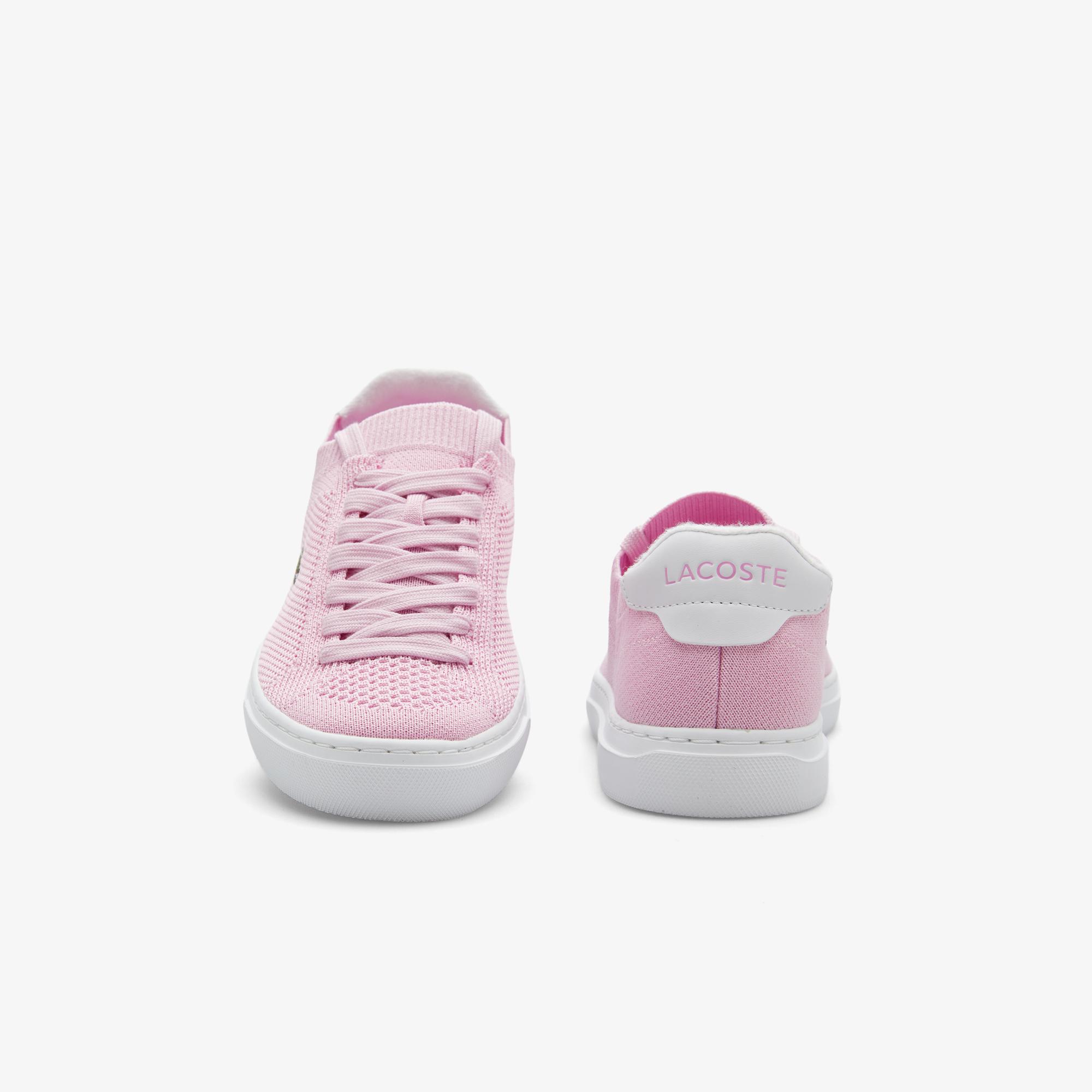 Lacoste La Piquée 2.0 Kadın Pembe Sneaker
