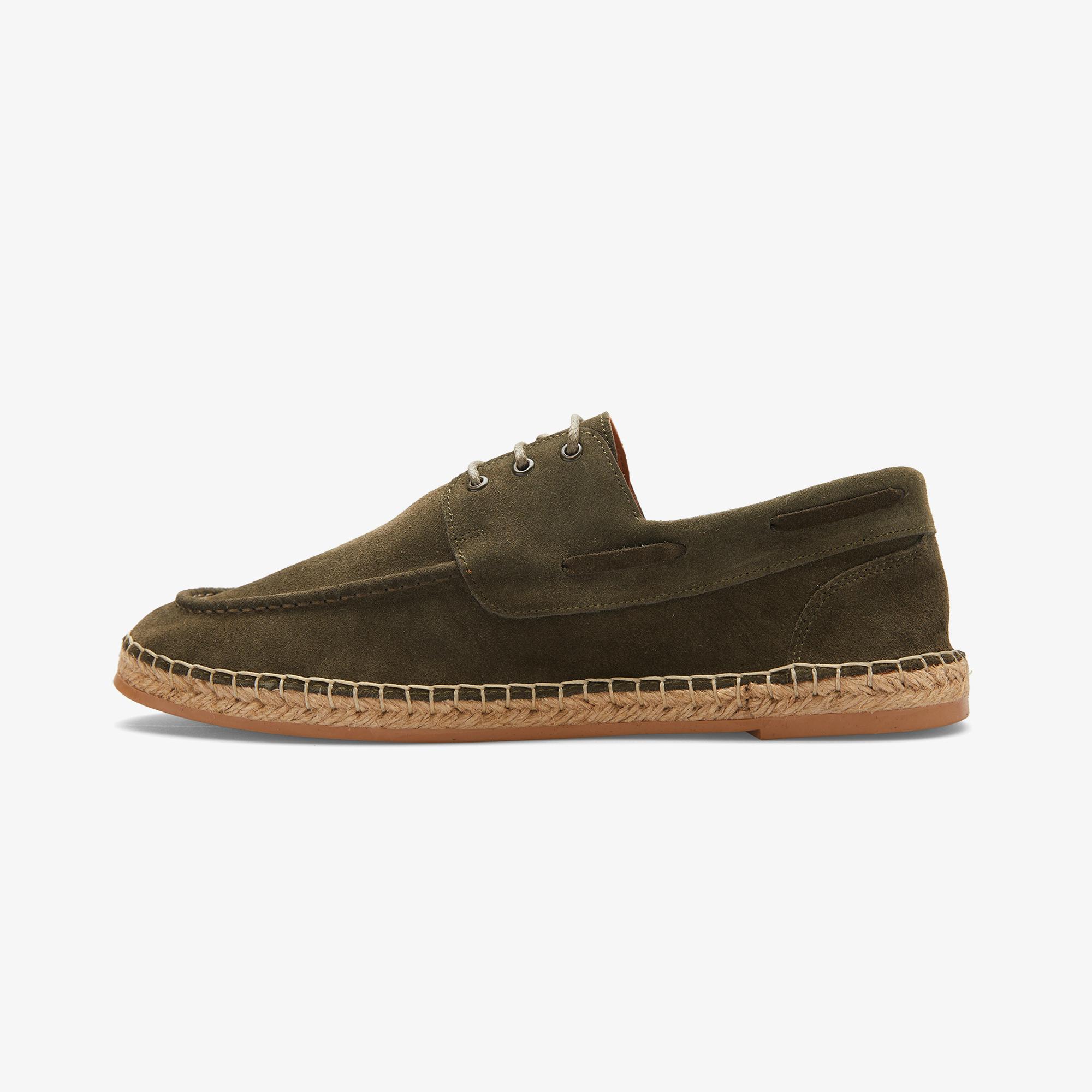 Nautica Erkek Yeşil Espadril